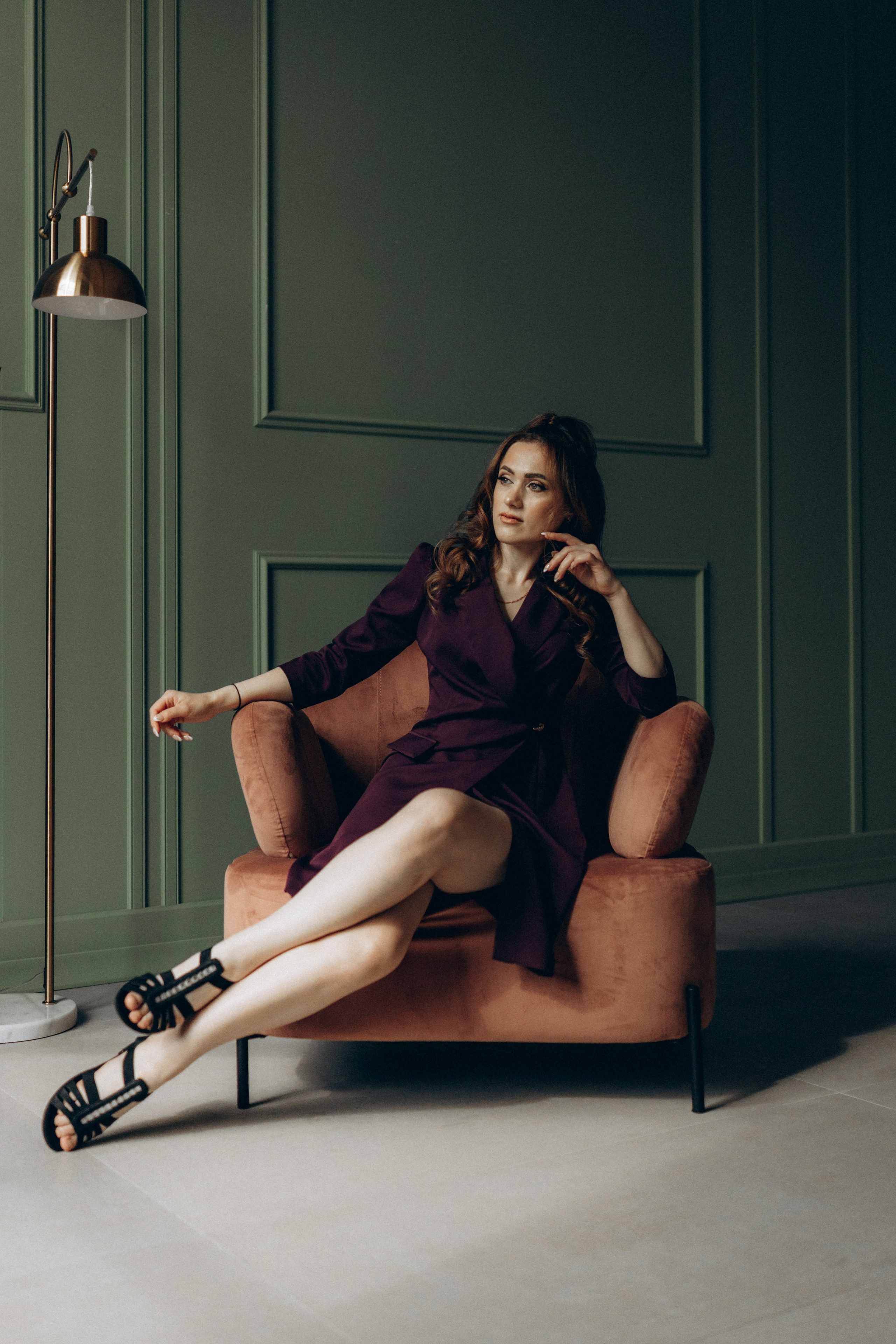 Настя. Фотограф НОГИНСК, Москва, Анастасия Белая