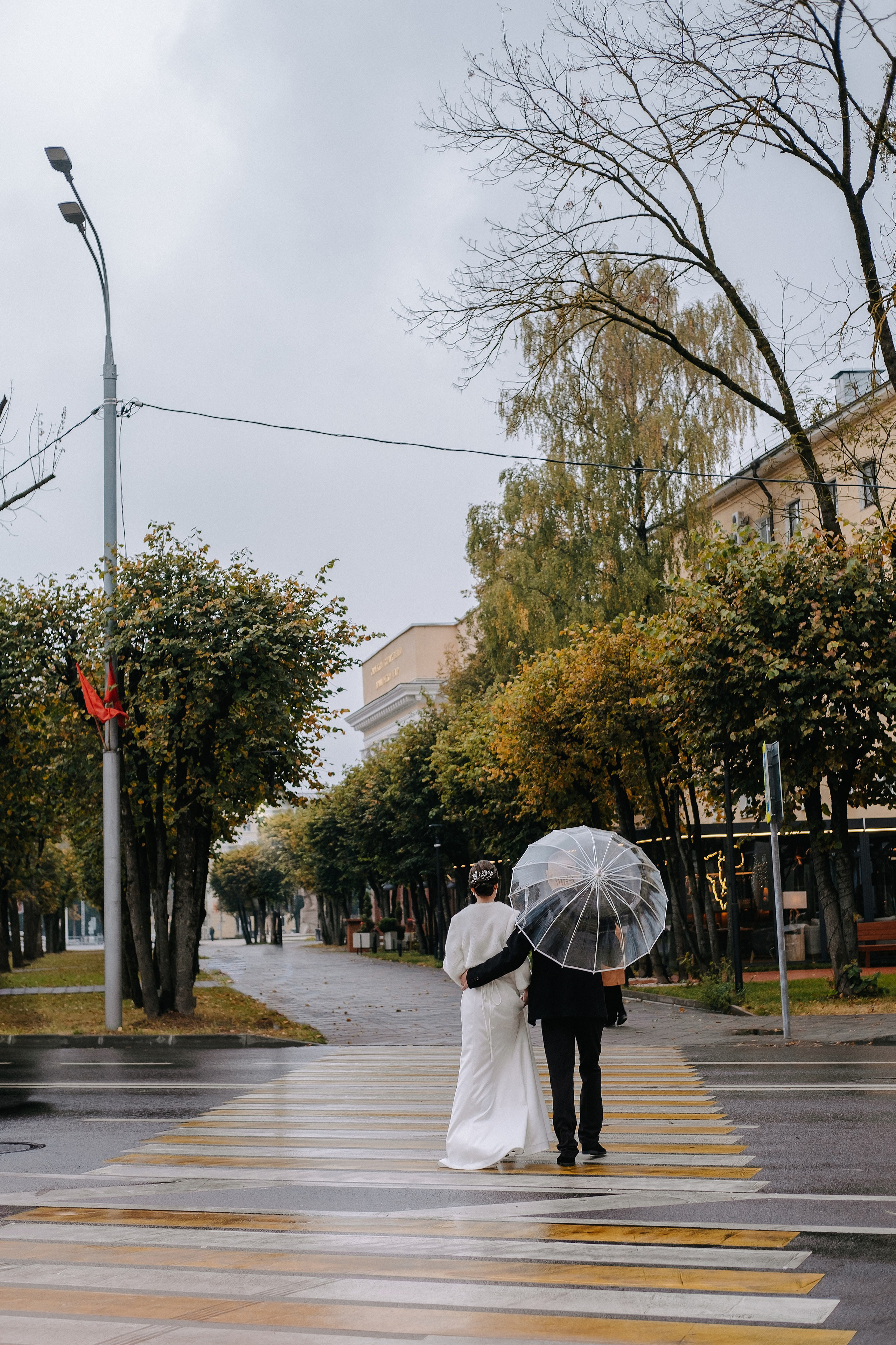 Жениться в октябре — всегда к счастью. Фотограф Москва, Смоленск