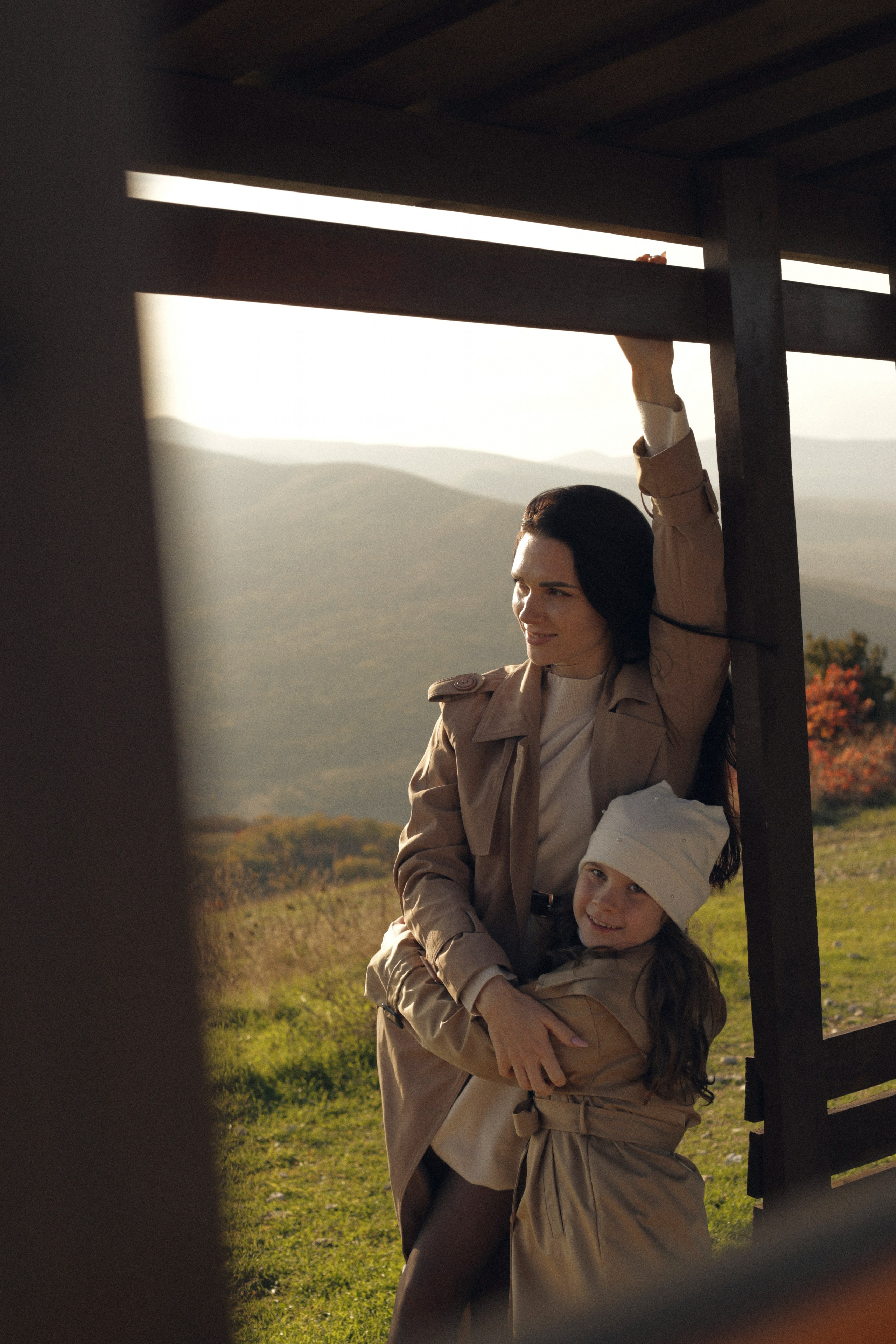 Диана и Алиса | Звездопад воспоминаний. Семейный фотограф в Феодосии и по Крыму Брежнева Алла