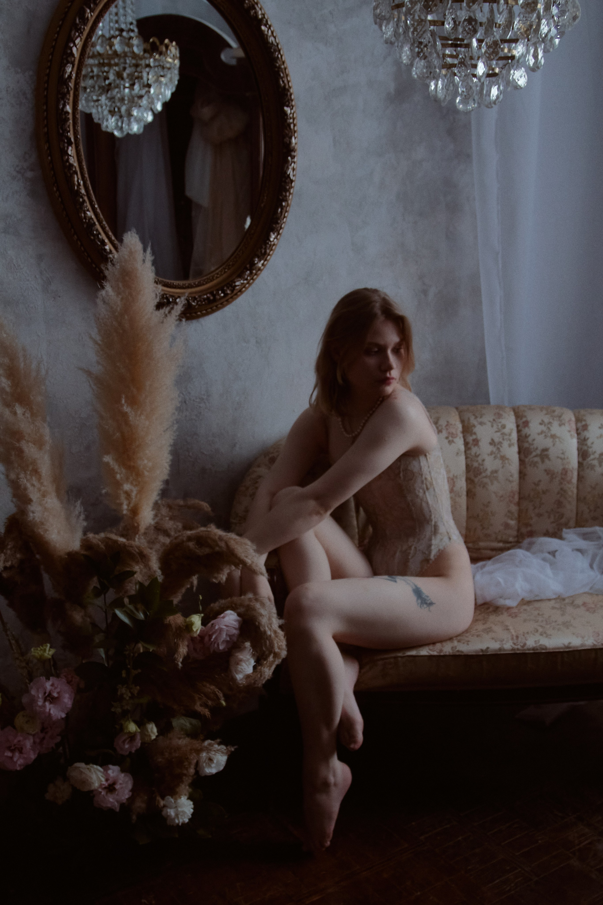 Нежность. Фотограф лавстори Москва/МО Приятелева Ангелина