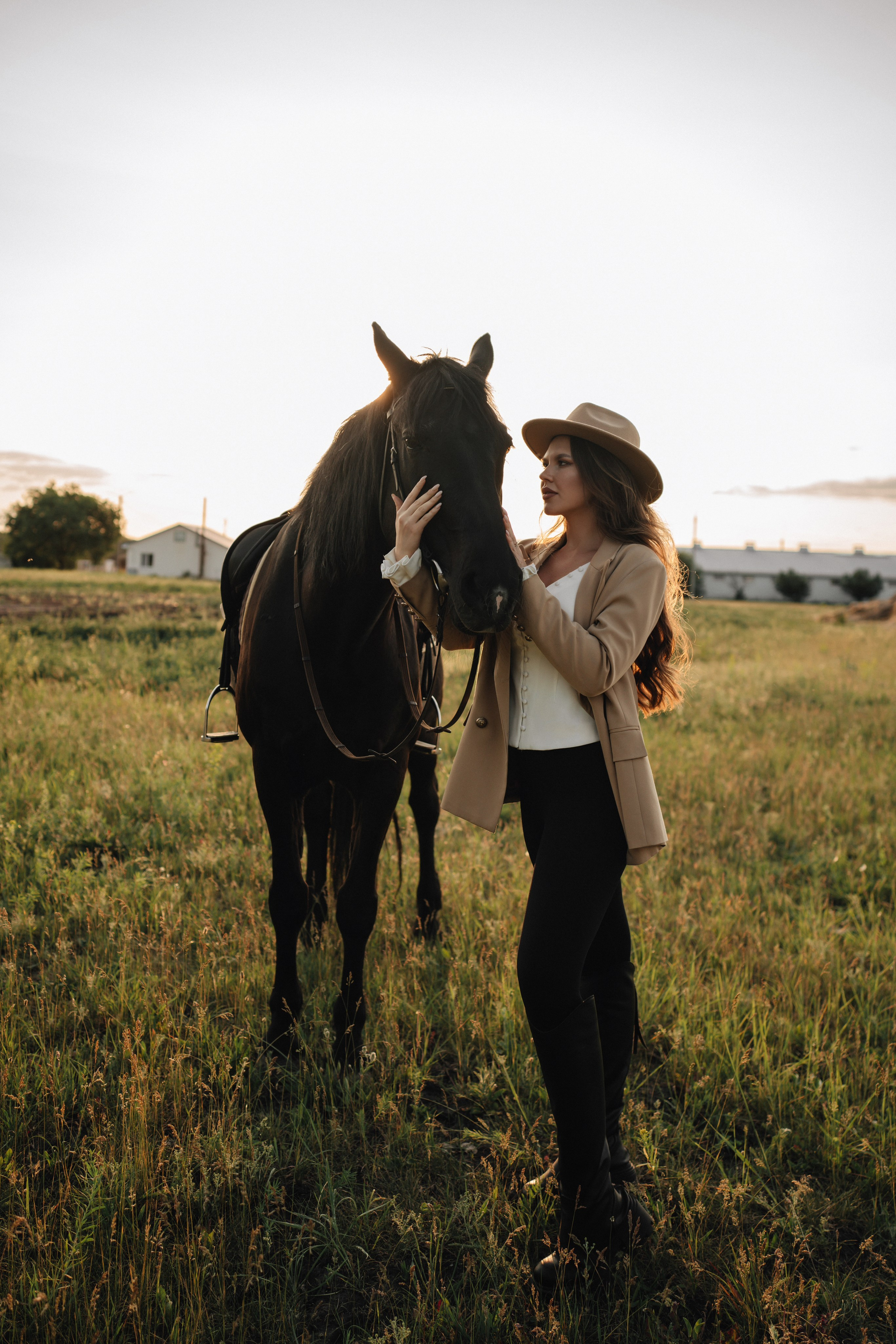 Ипподром. Фотограф Воронеж Олеся Султанова
