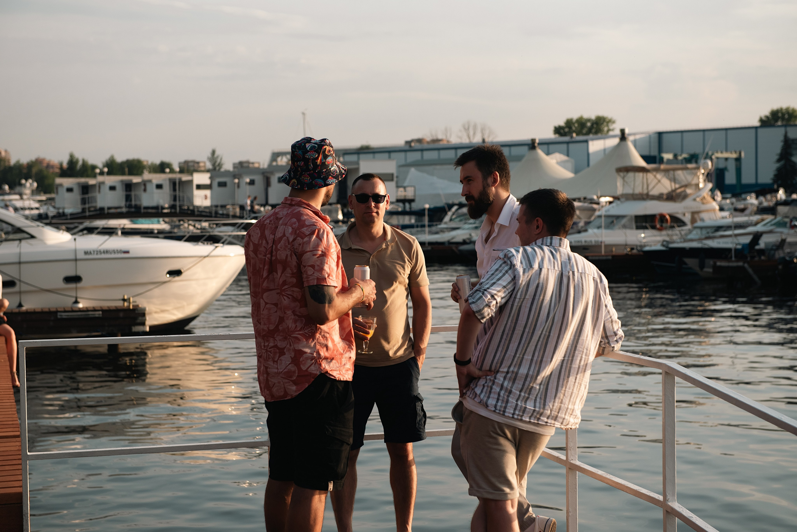 Яхт-клуб Нептун. Фотограф, визажист. Москва