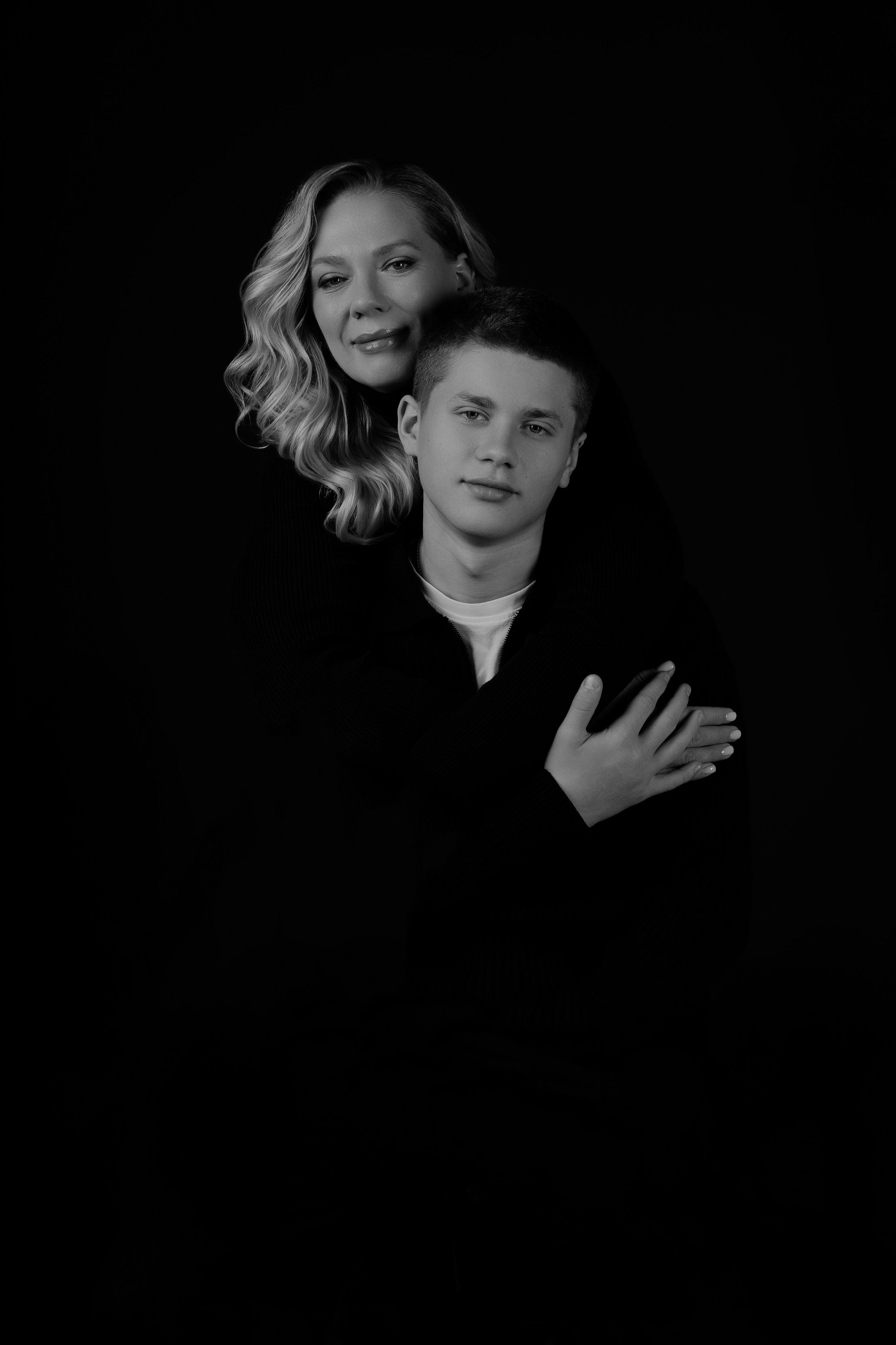 Съемка для календаря'2026 для «СМ-Косметология». Фотограф и ретушер Александра Белова