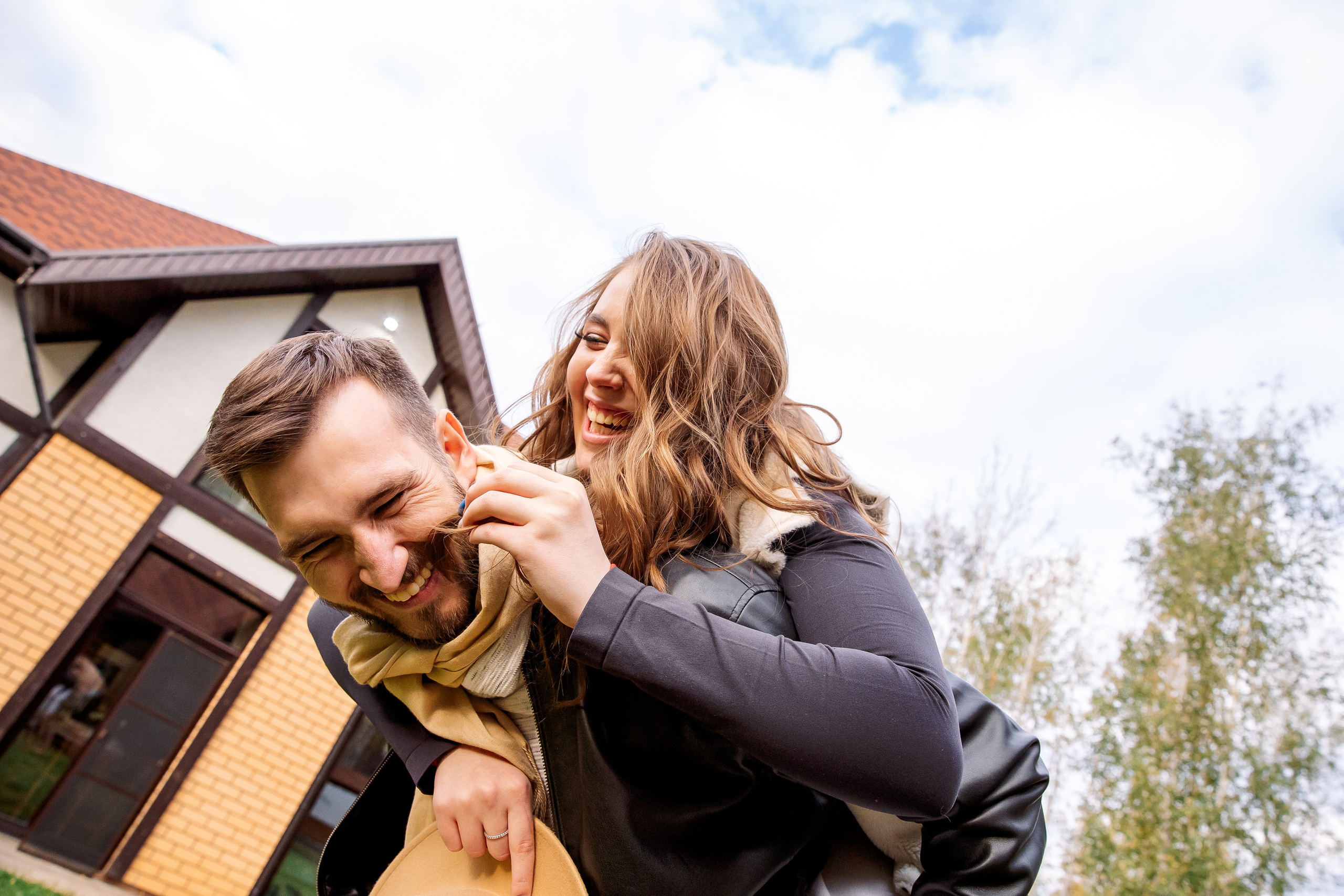 Анна и Владислав. Свадебный и семейный фотограф в Челябинске Юлия Ишимова