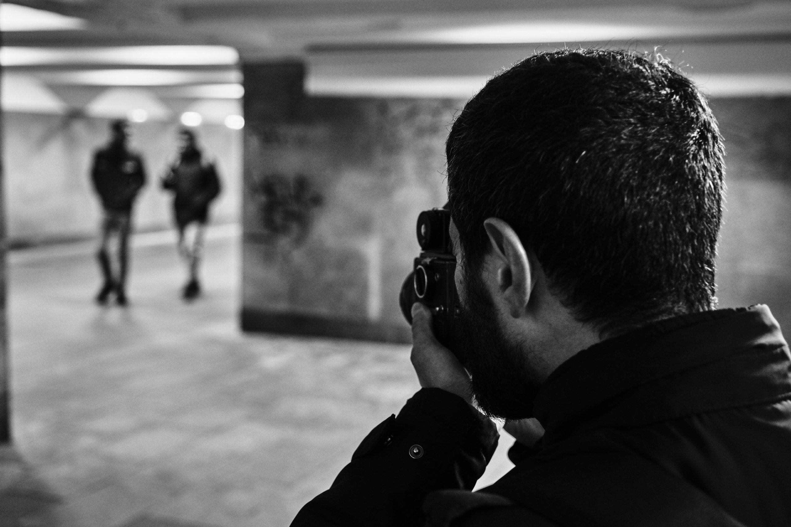 Random people. Unposed Society Moscow | Фотограф Аникин Станислав