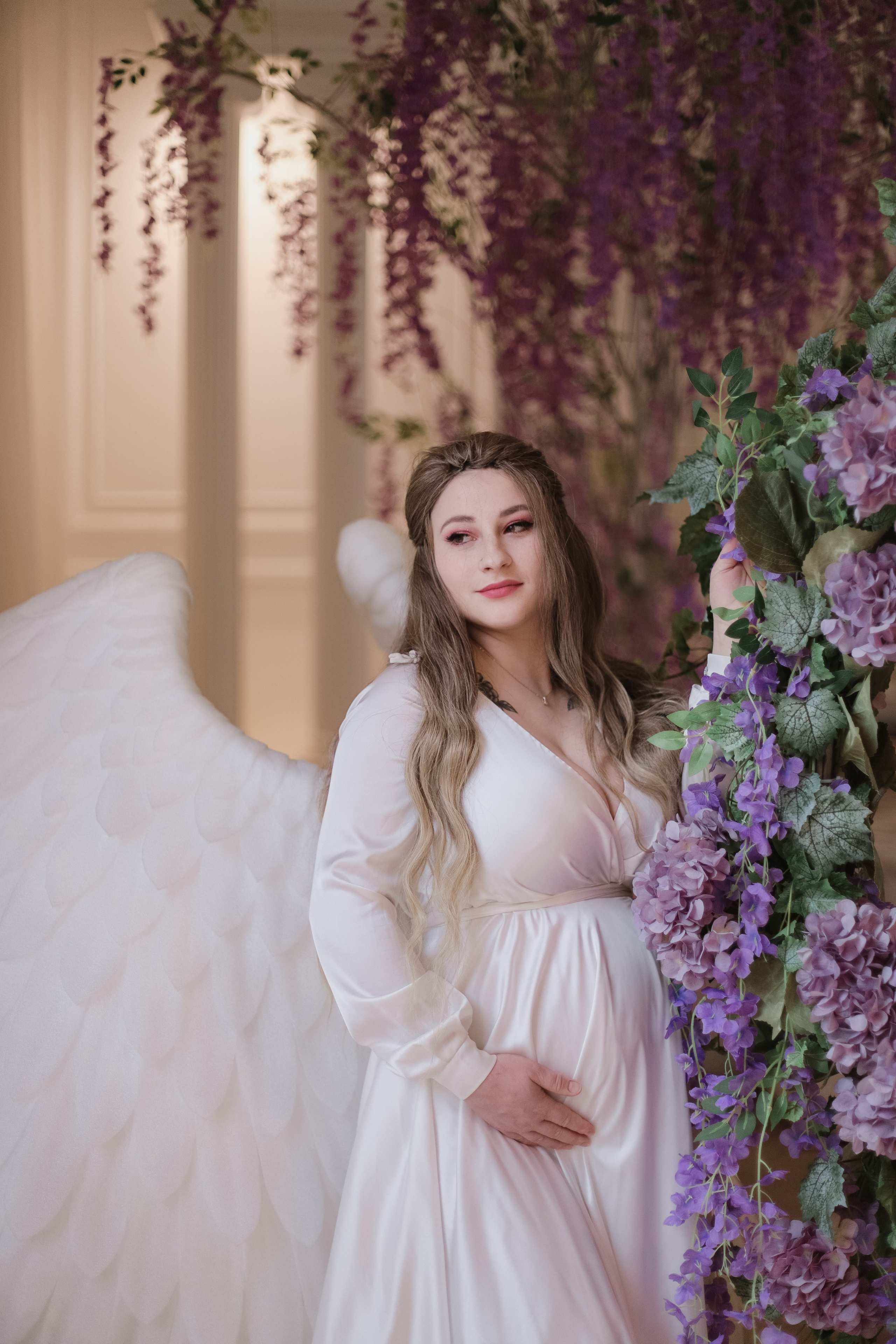 Иван и Марина, беременность. Свадебный, семейный и детский фотограф в Люберцах Зайцева Анастасия