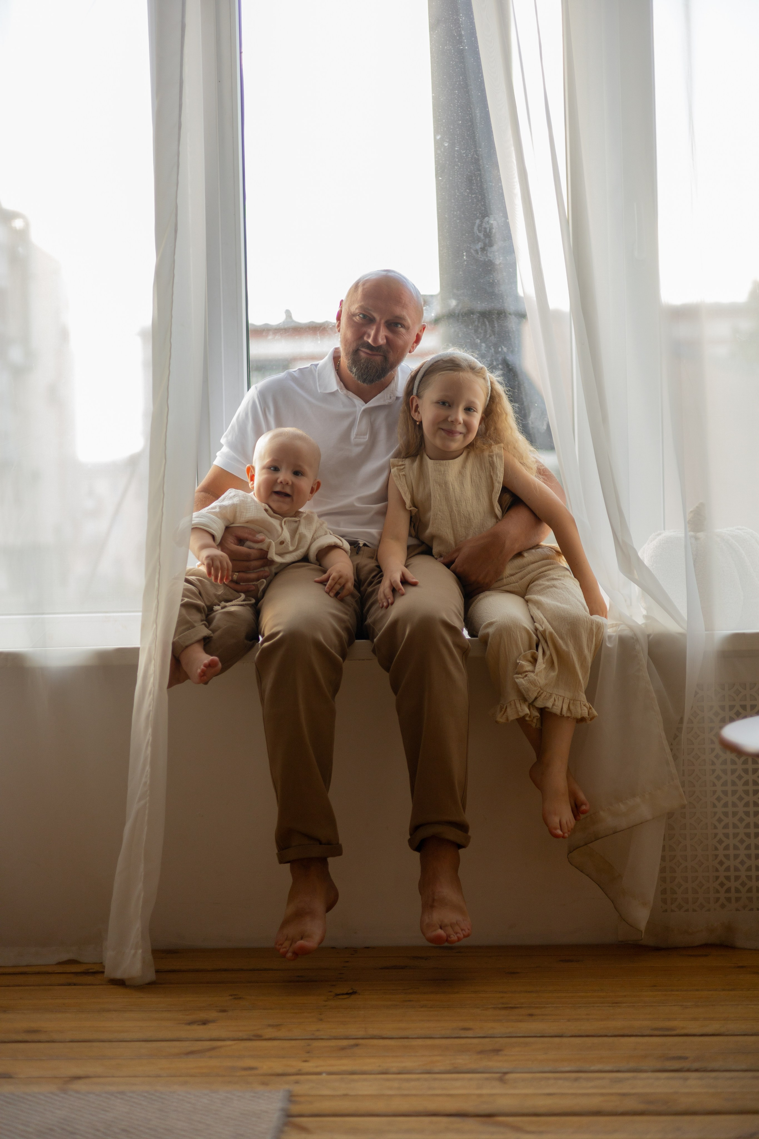 Луке 1 годик. Главная