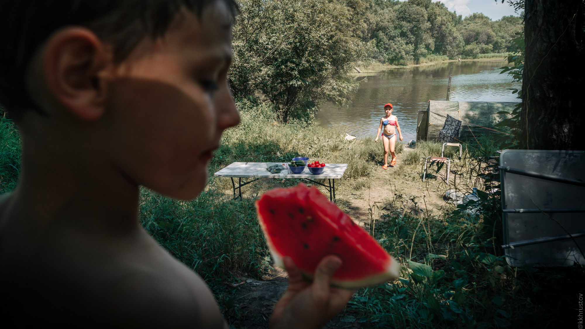 Репортаж. Фотограф в Хабаровске. Фотография за 24 часа