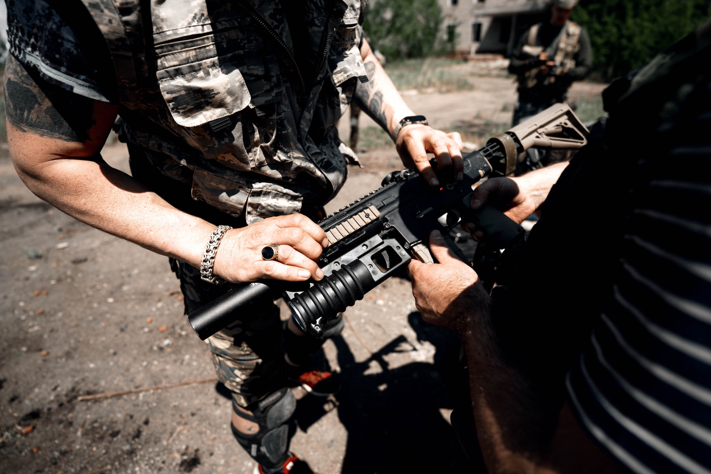 Репортаж. Фотограф в Хабаровске. Фотография за 24 часа