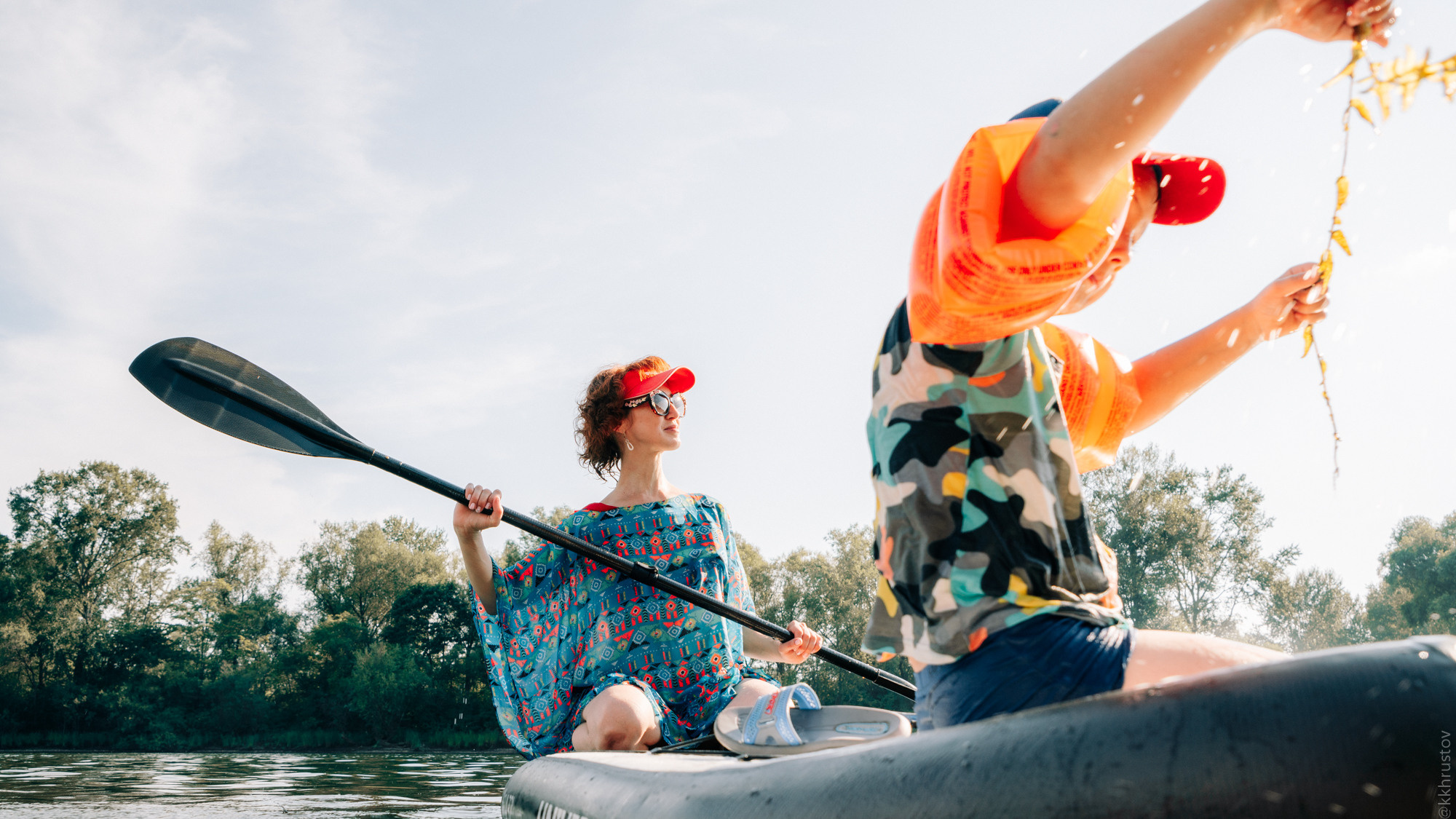 Репортаж. Фотограф в Хабаровске. Фотография за 24 часа