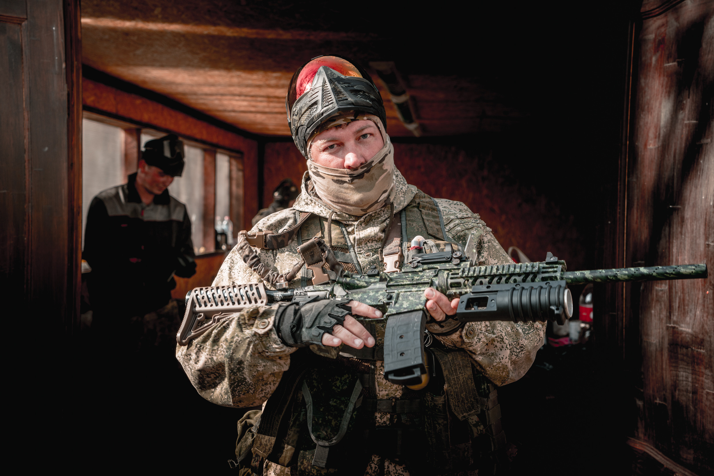 Репортаж. Фотограф в Хабаровске. Фотография за 24 часа