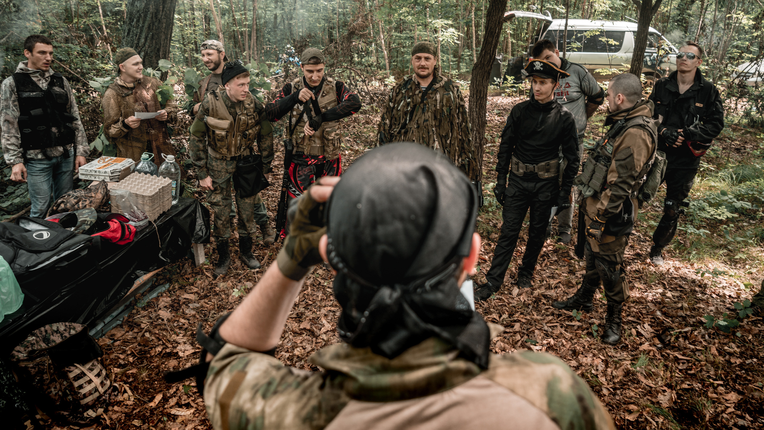 Репортаж. Фотограф в Хабаровске. Фотография за 24 часа