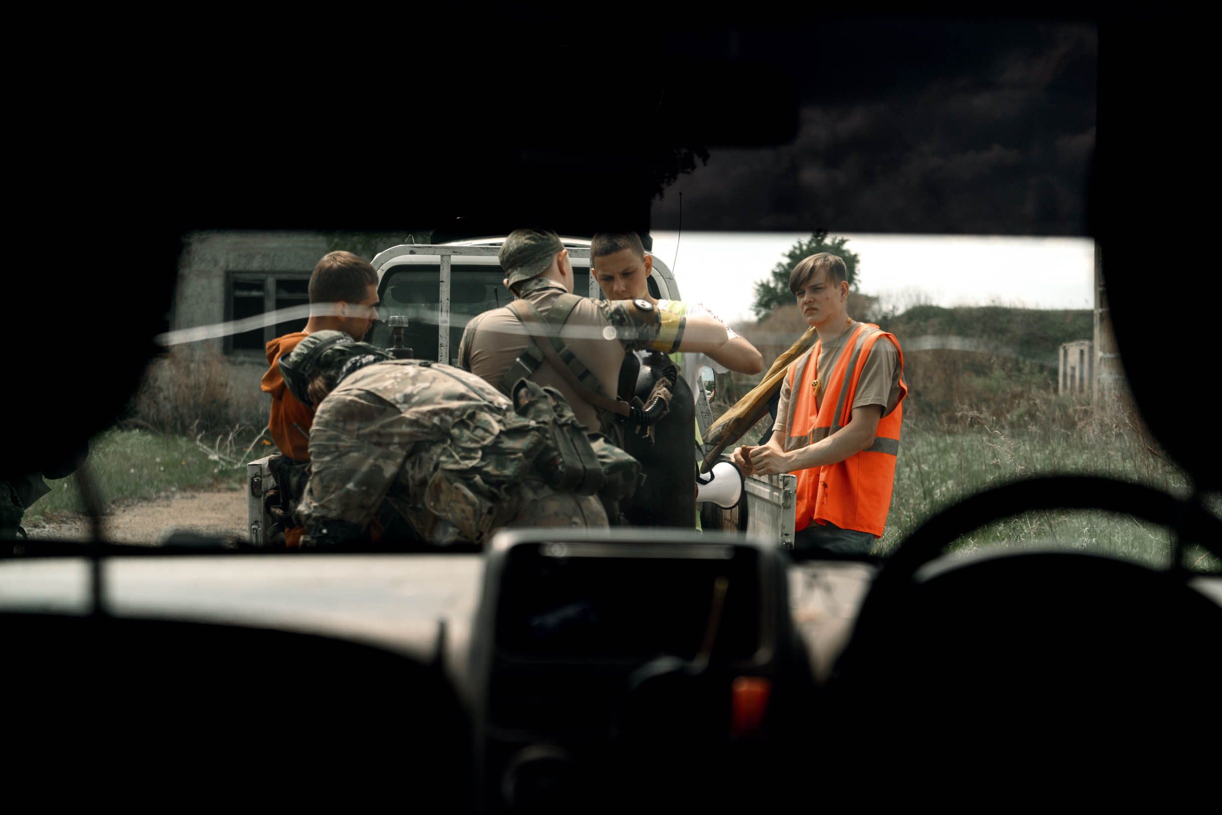 Репортаж. Фотограф в Хабаровске. Фотография за 24 часа