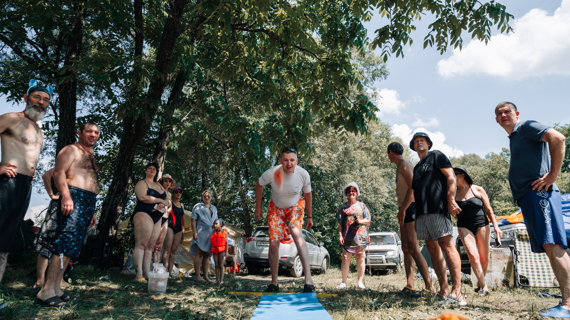 Репортаж. Фотограф в Хабаровске. Фотография за 24 часа