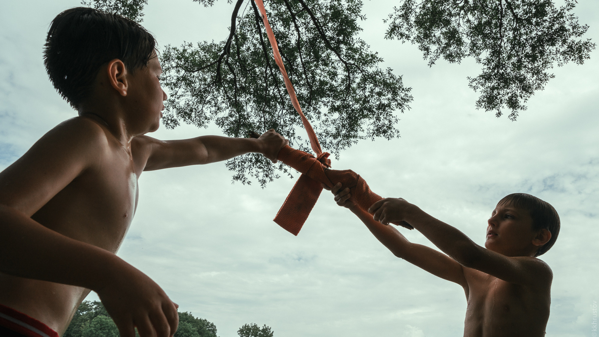 Репортаж. Фотограф в Хабаровске. Фотография за 24 часа