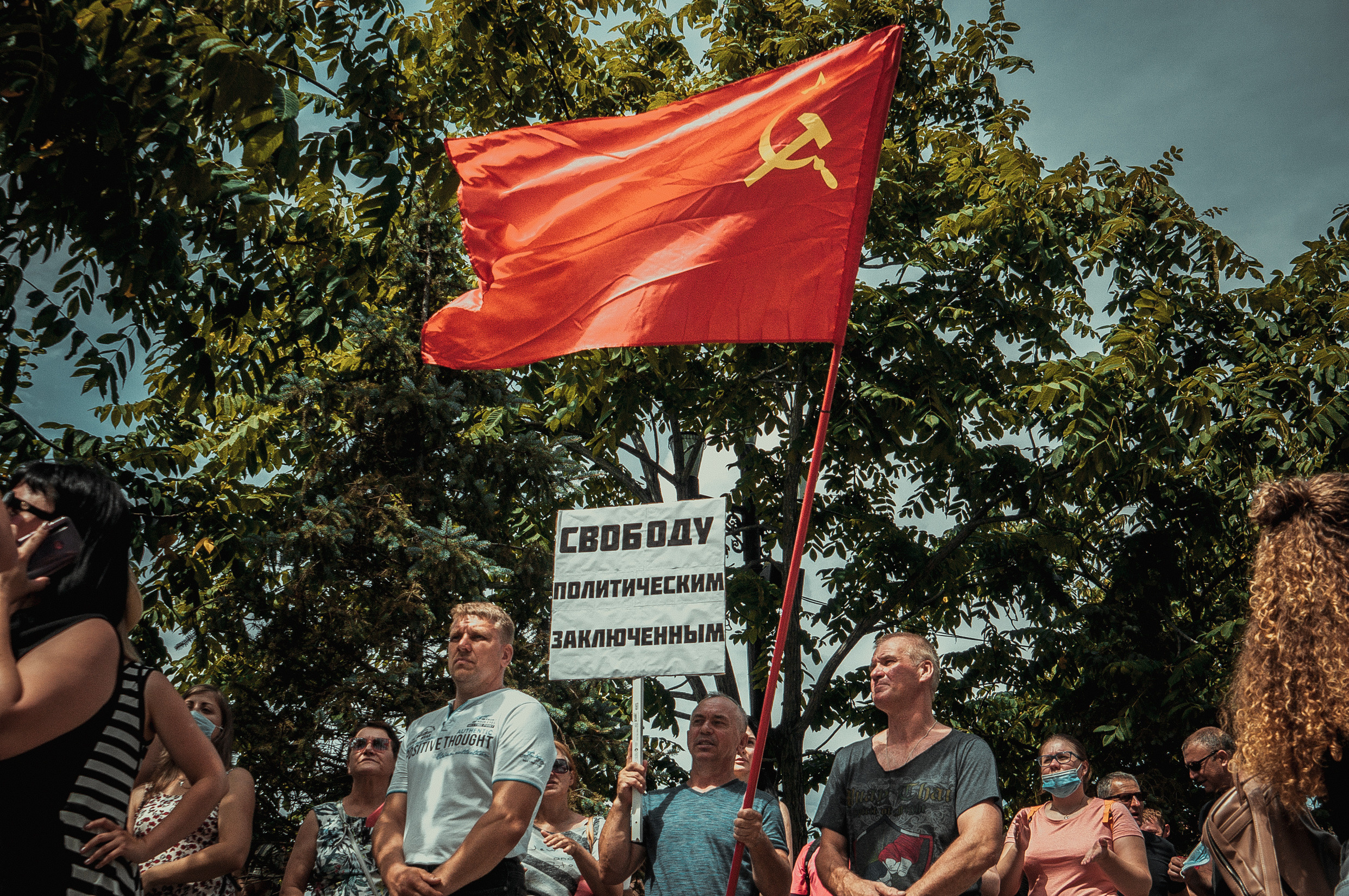 Репортаж. Фотограф в Хабаровске. Фотография за 24 часа