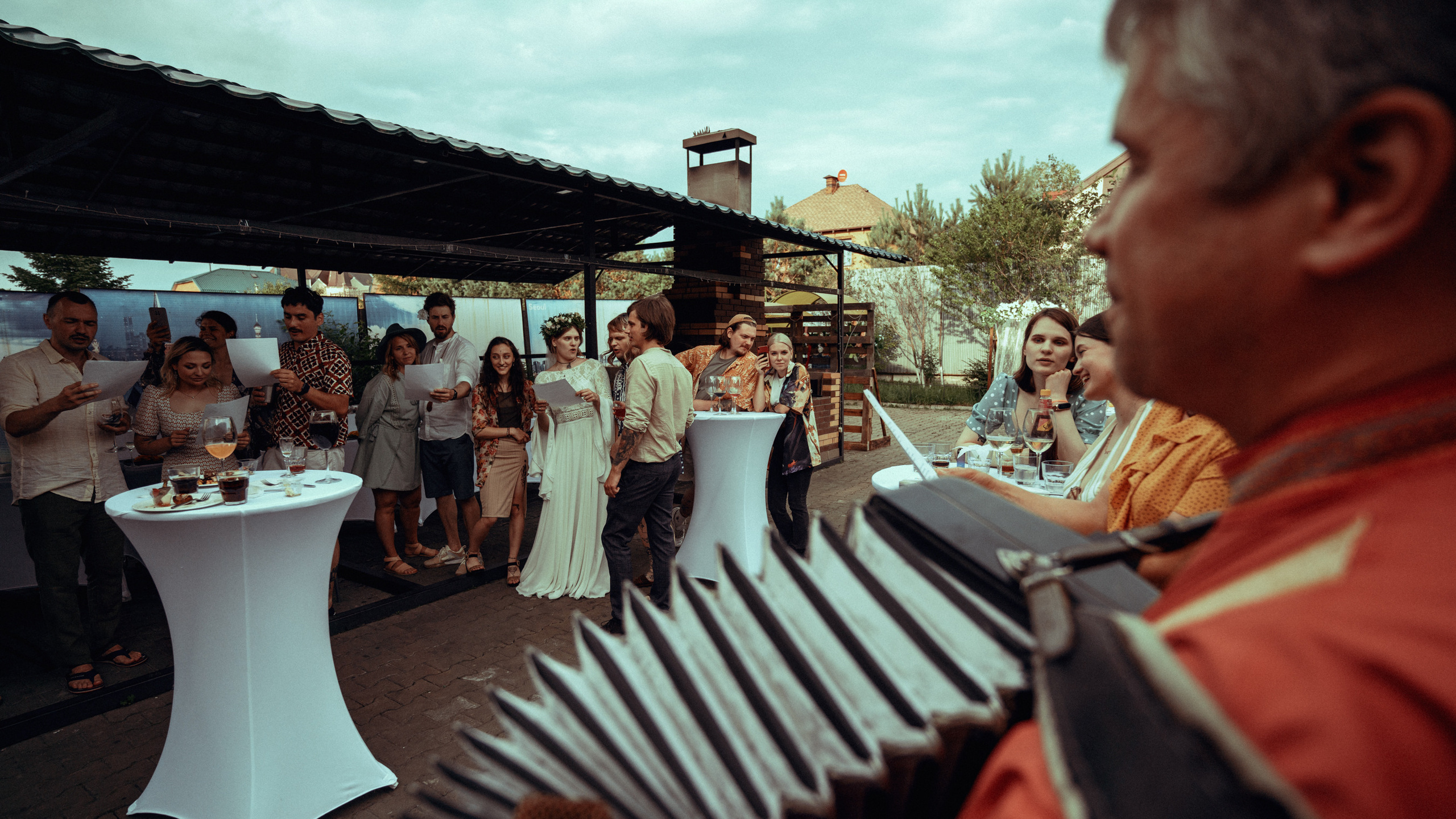 Репортаж. Фотограф в Хабаровске. Фотография за 24 часа