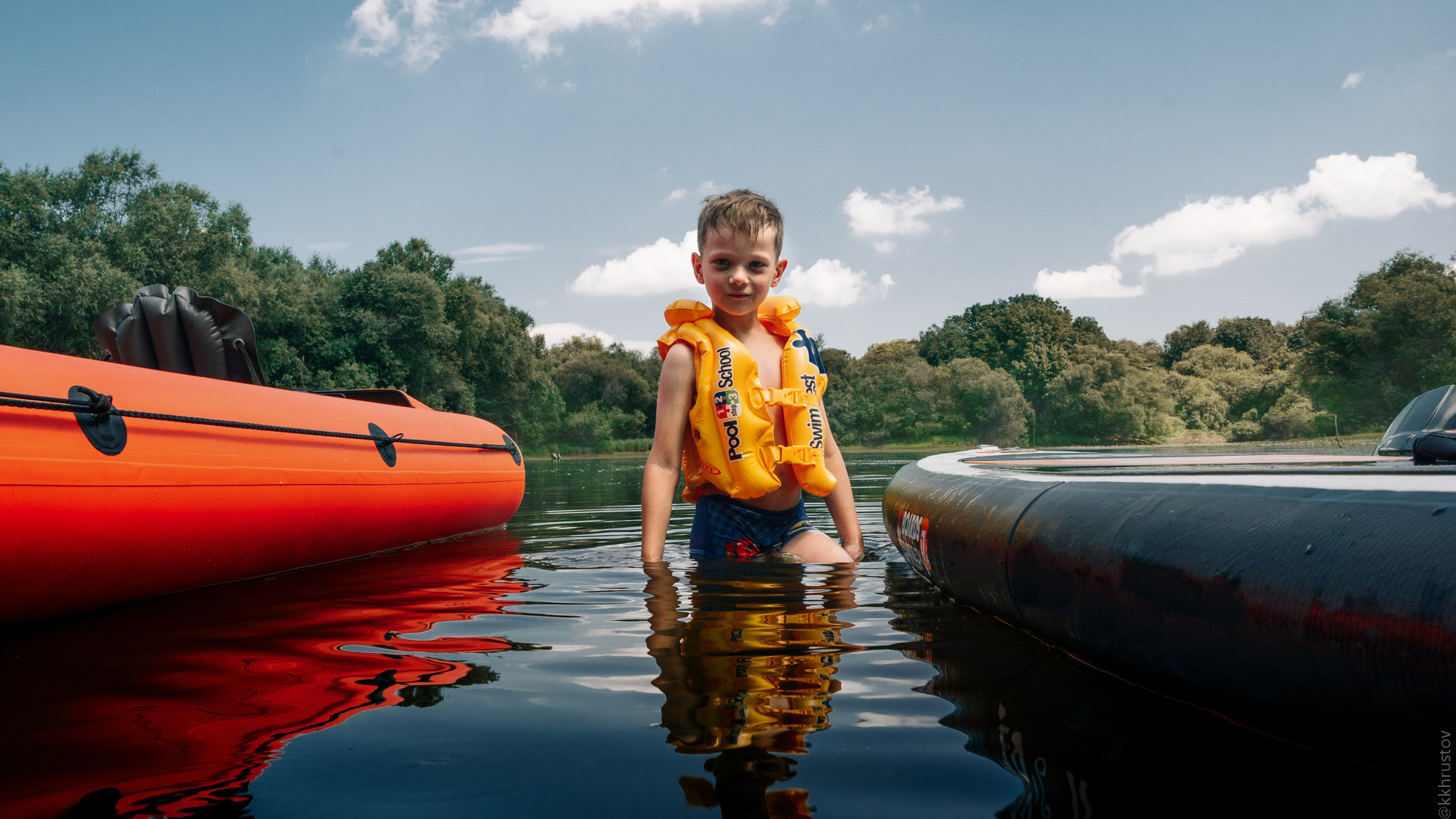Репортаж. Фотограф в Хабаровске. Фотография за 24 часа