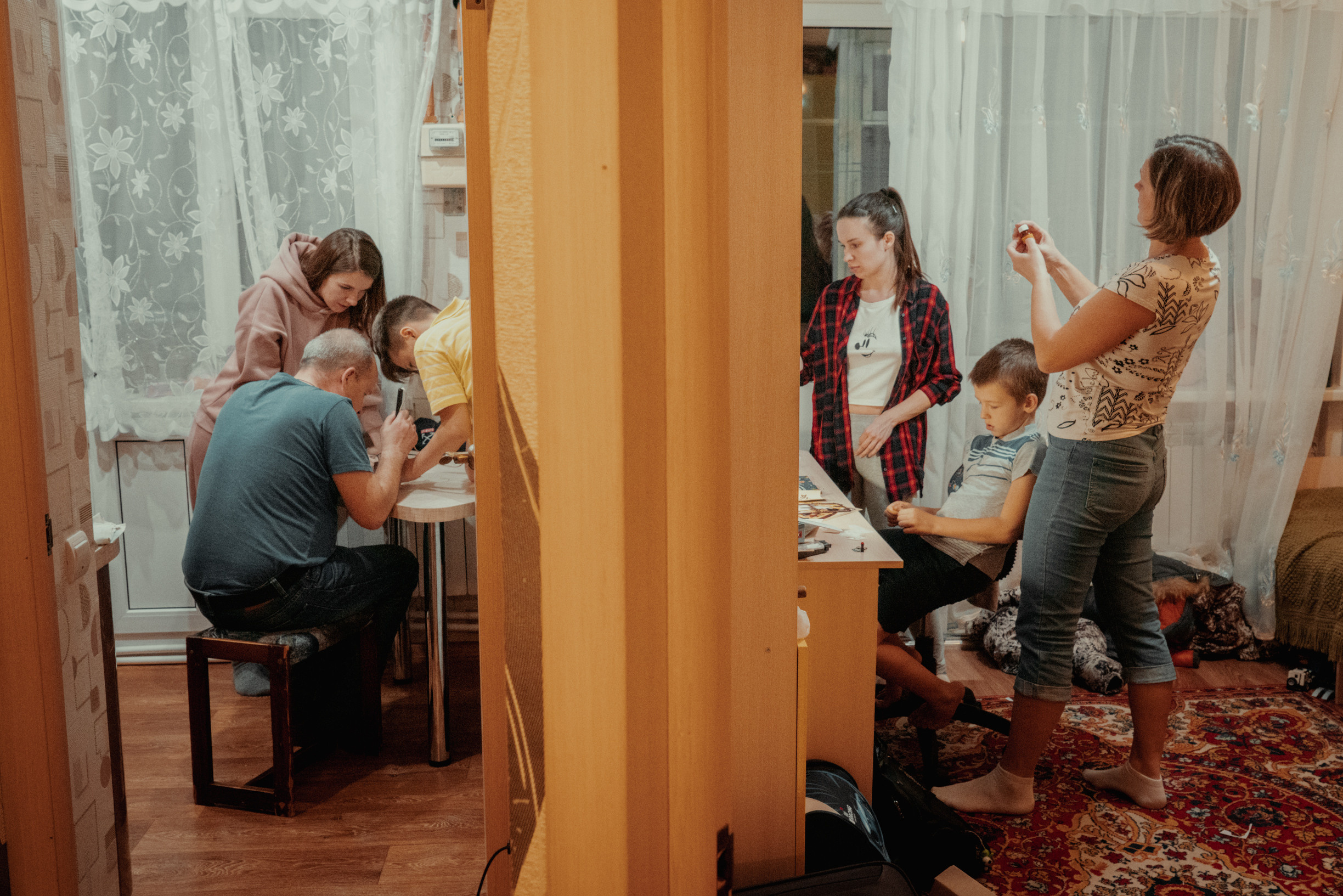 Репортаж. Фотограф в Хабаровске. Фотография за 24 часа