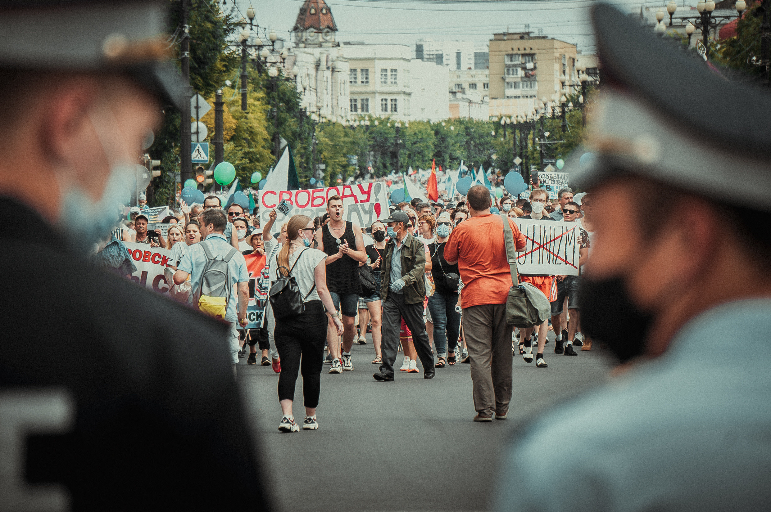 Репортаж. Фотограф в Хабаровске. Фотография за 24 часа