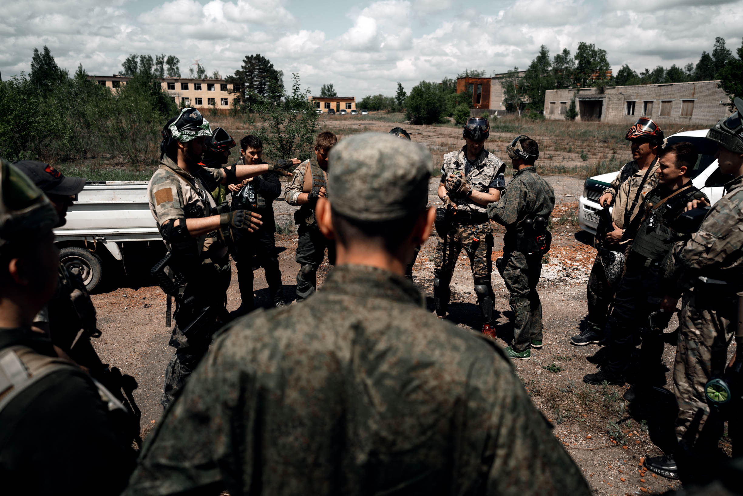 Репортаж. Фотограф в Хабаровске. Фотография за 24 часа