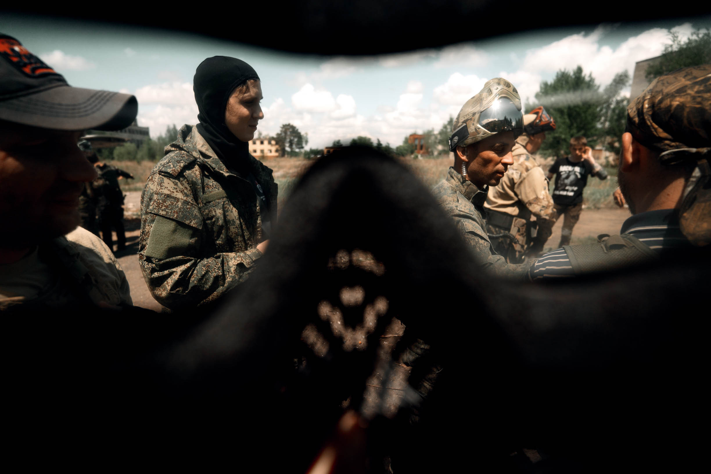 Репортаж. Фотограф в Хабаровске. Фотография за 24 часа