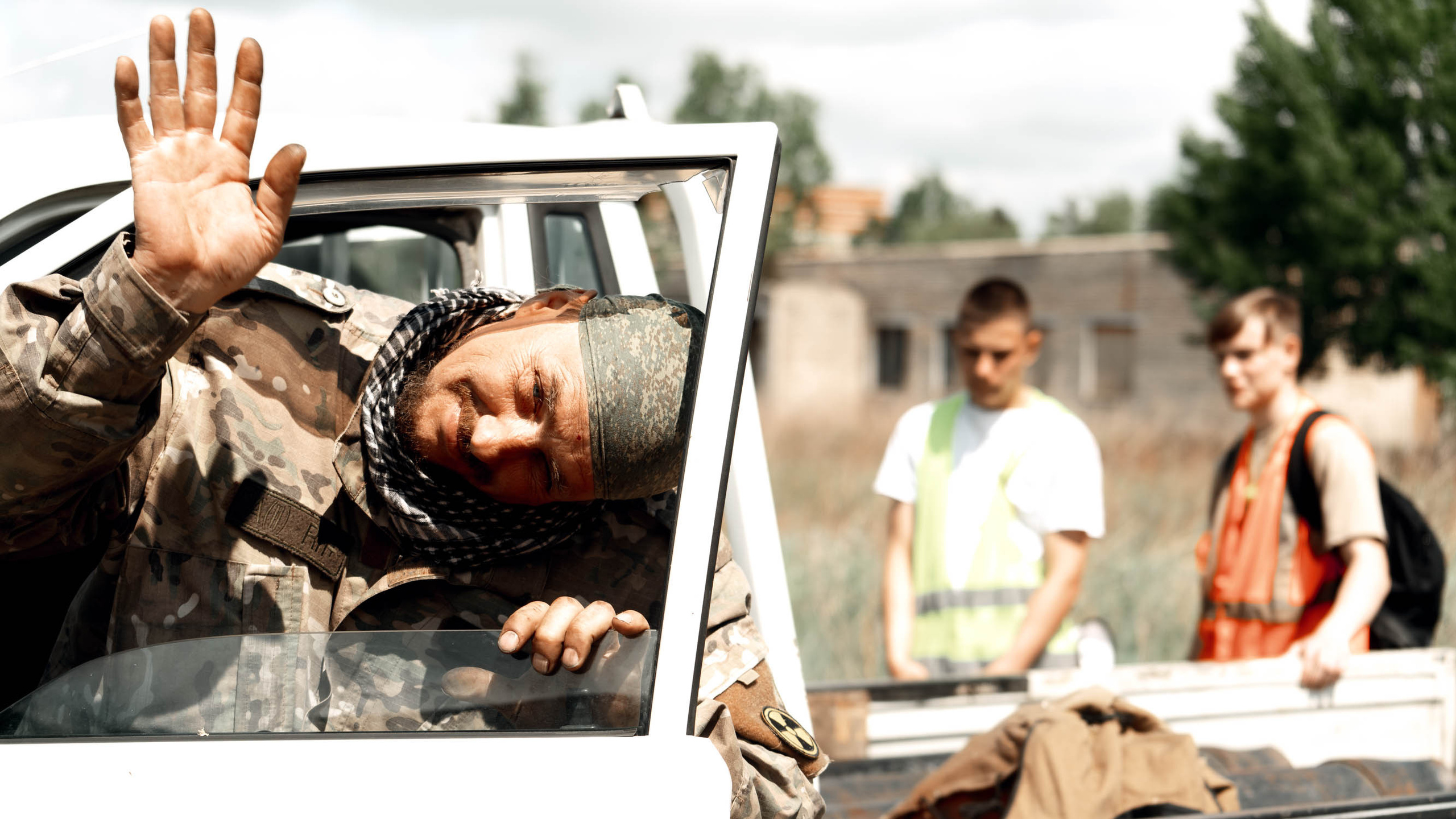 Репортаж. Фотограф в Хабаровске. Фотография за 24 часа