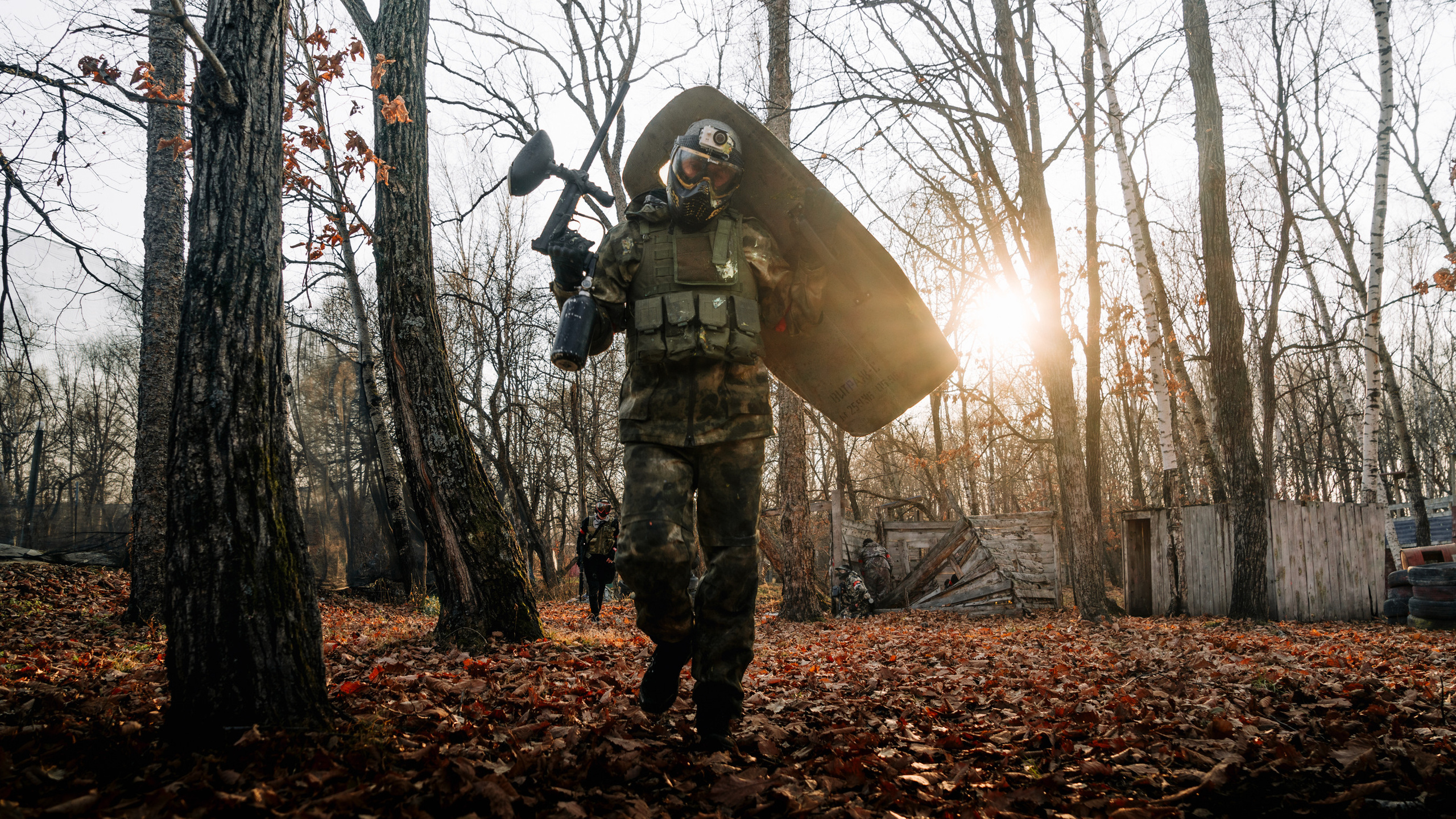 Репортаж. Фотограф в Хабаровске. Фотография за 24 часа