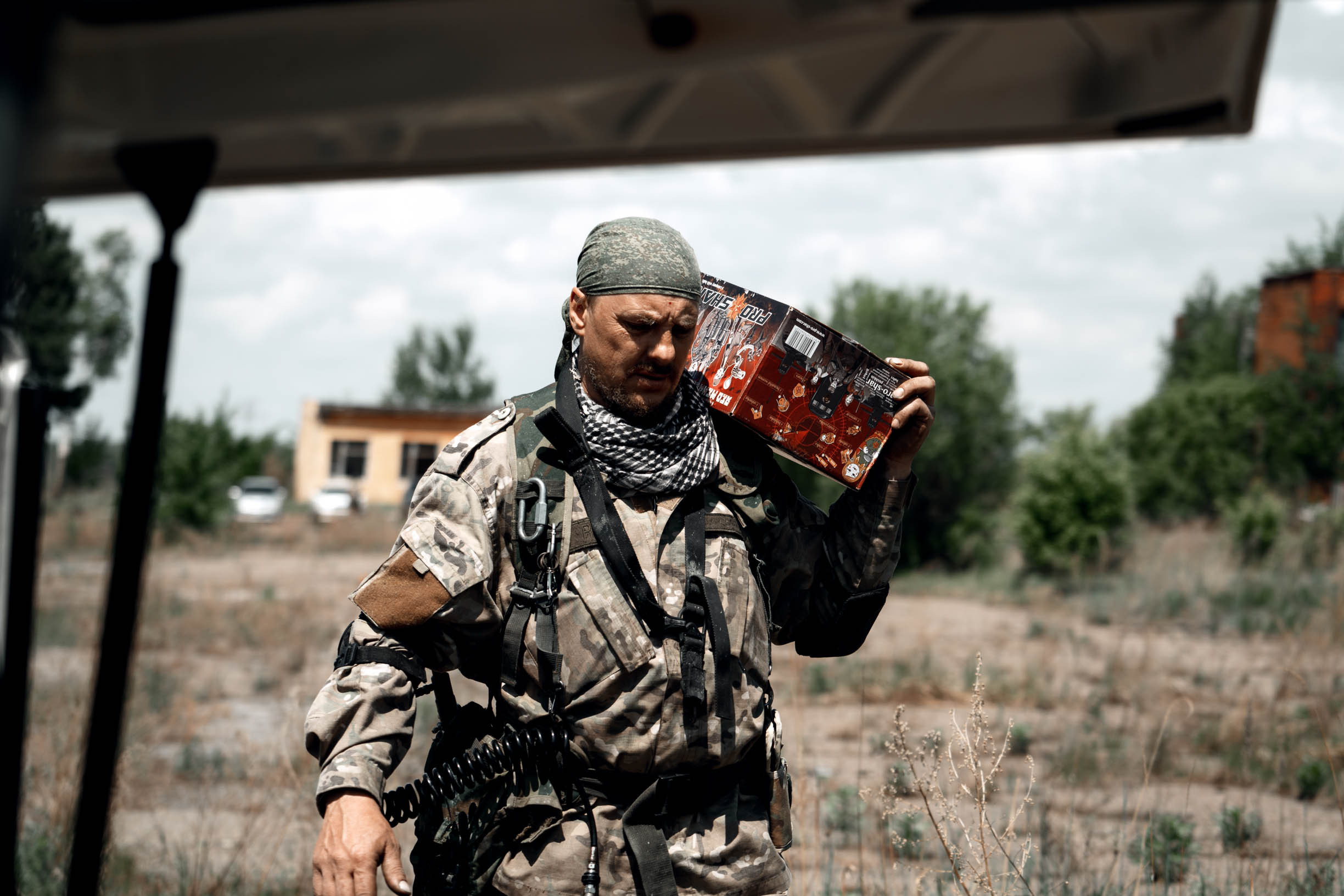 Репортаж. Фотограф в Хабаровске. Фотография за 24 часа