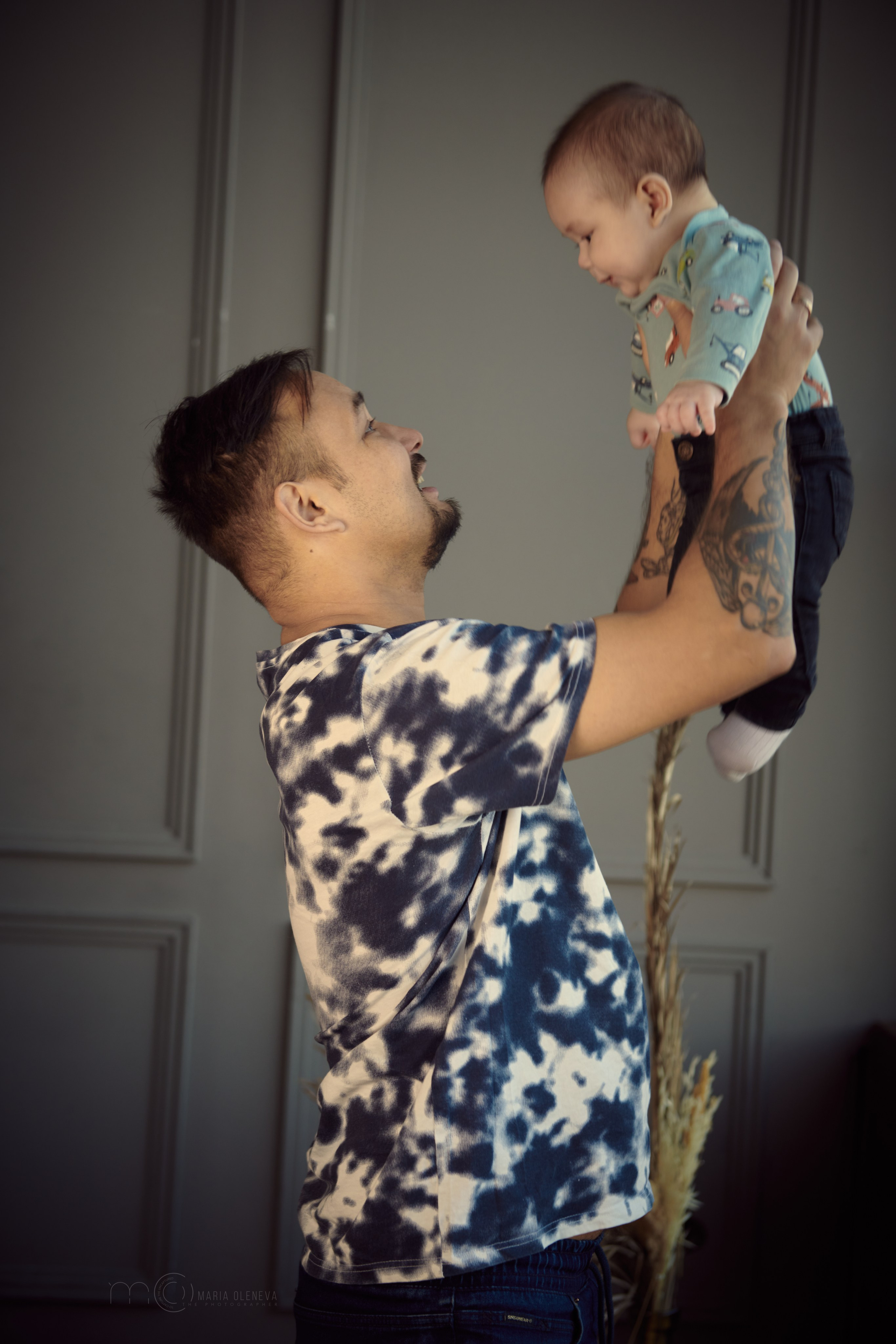 Валерия и Максим. Фотограф Мария Оленева