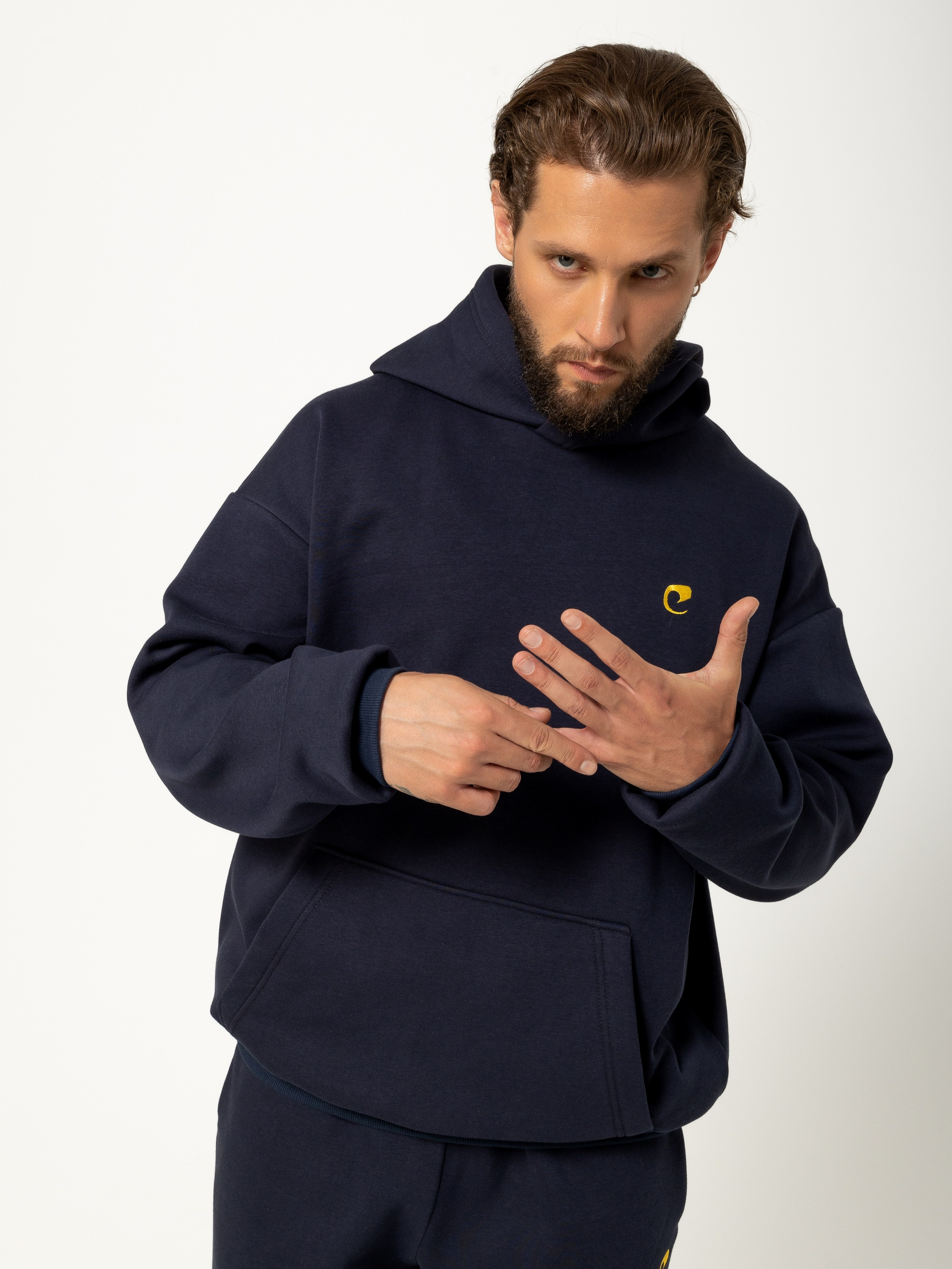 Cover me up. IDeAI studio