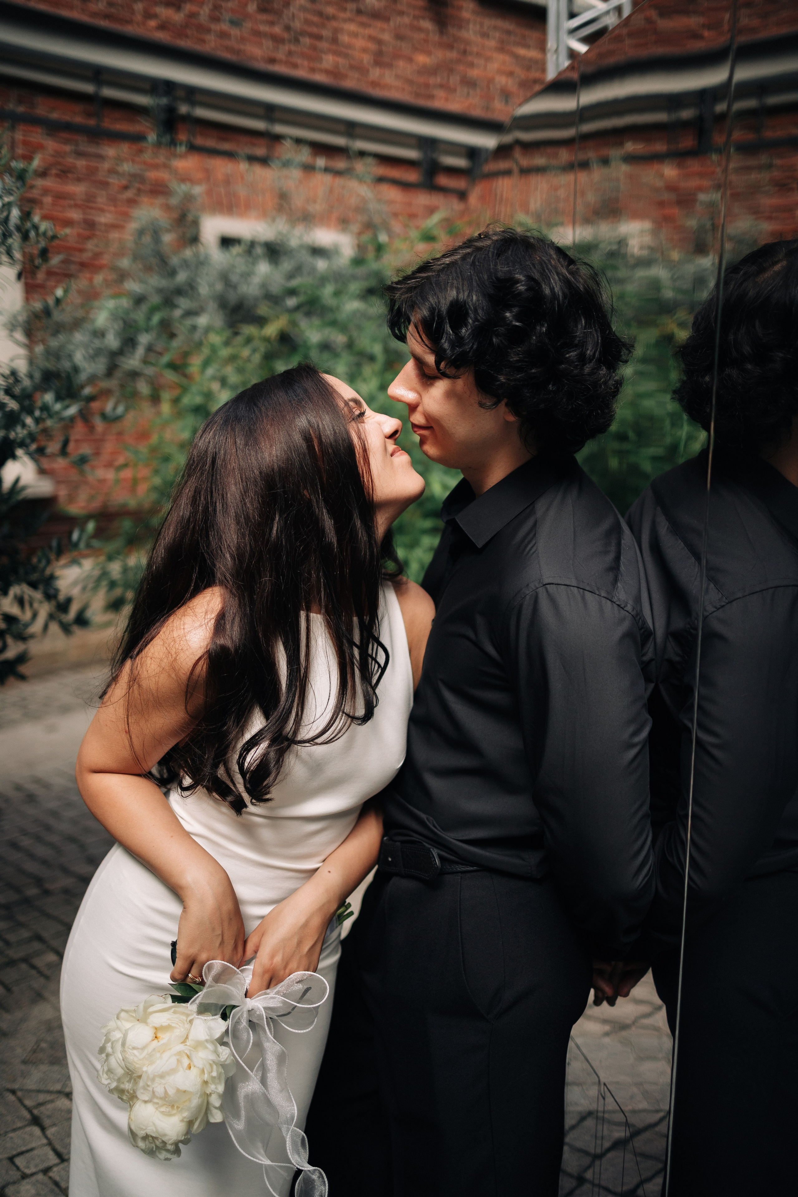 Александра & Михаил 08.08.25. Фотограф Дарья Корель Санкт-Петербург