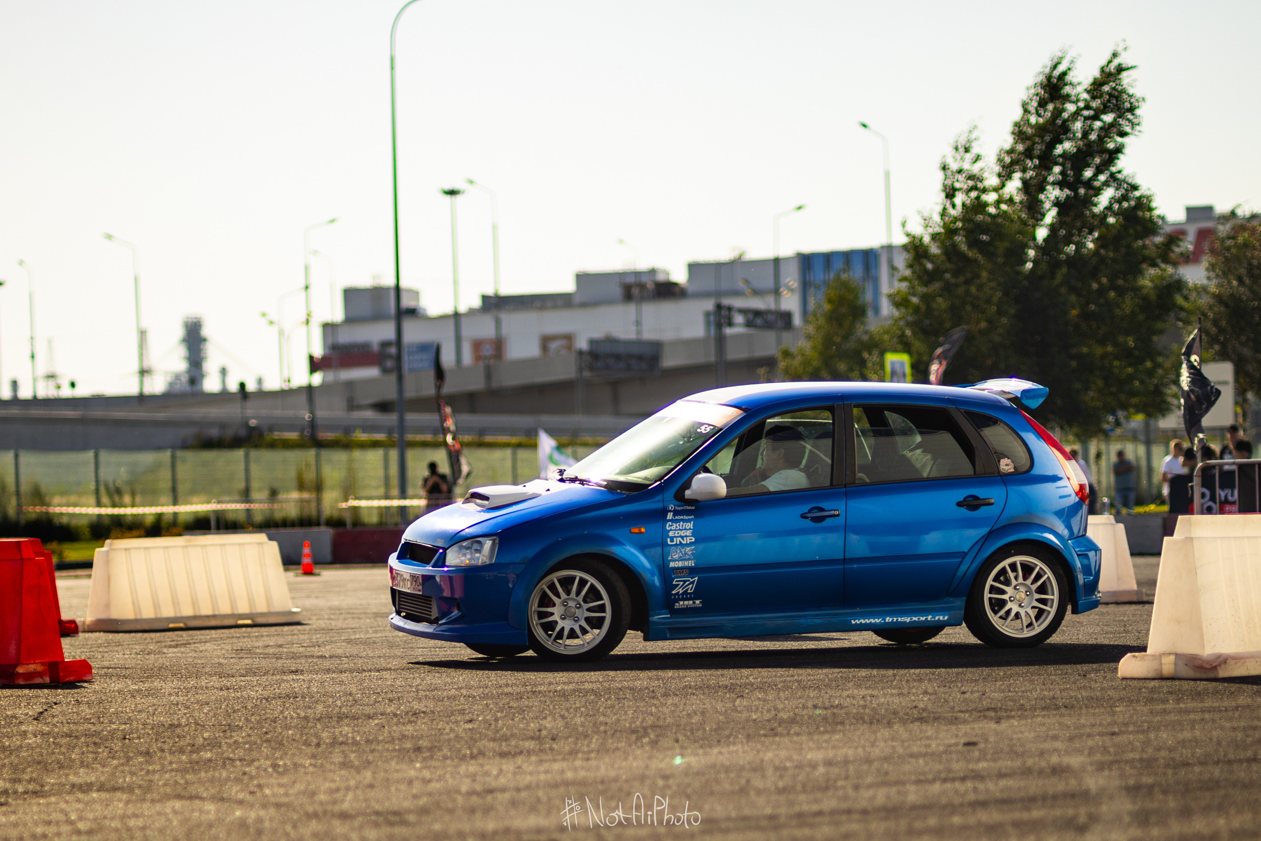 Репортаж STOCK CLOCK x WISTA MEET. #NotAiPhoto — автомобильный фотограф