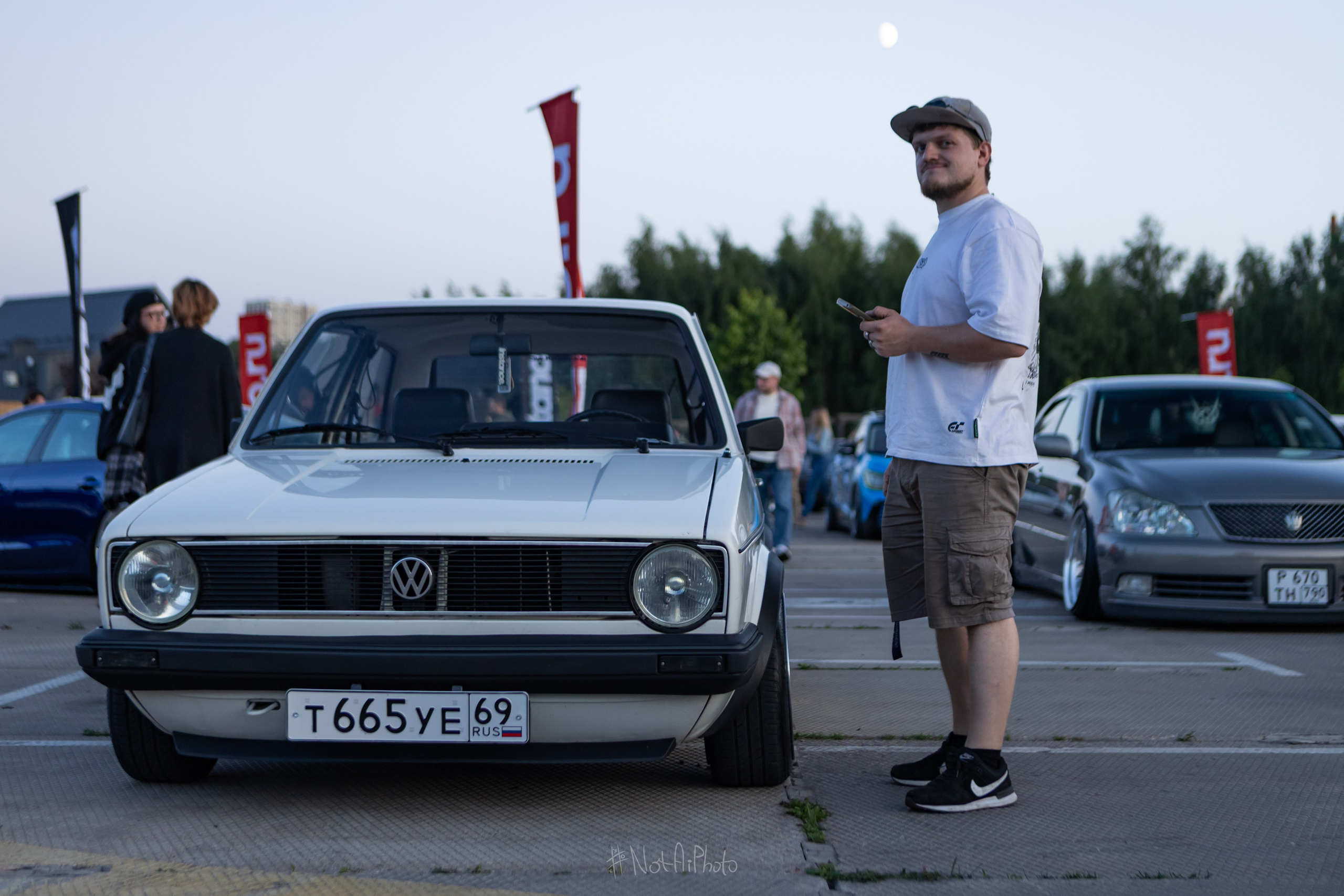 Репортажная съемка Instancemeet #1. #NotAiPhoto — автомобильный фотограф