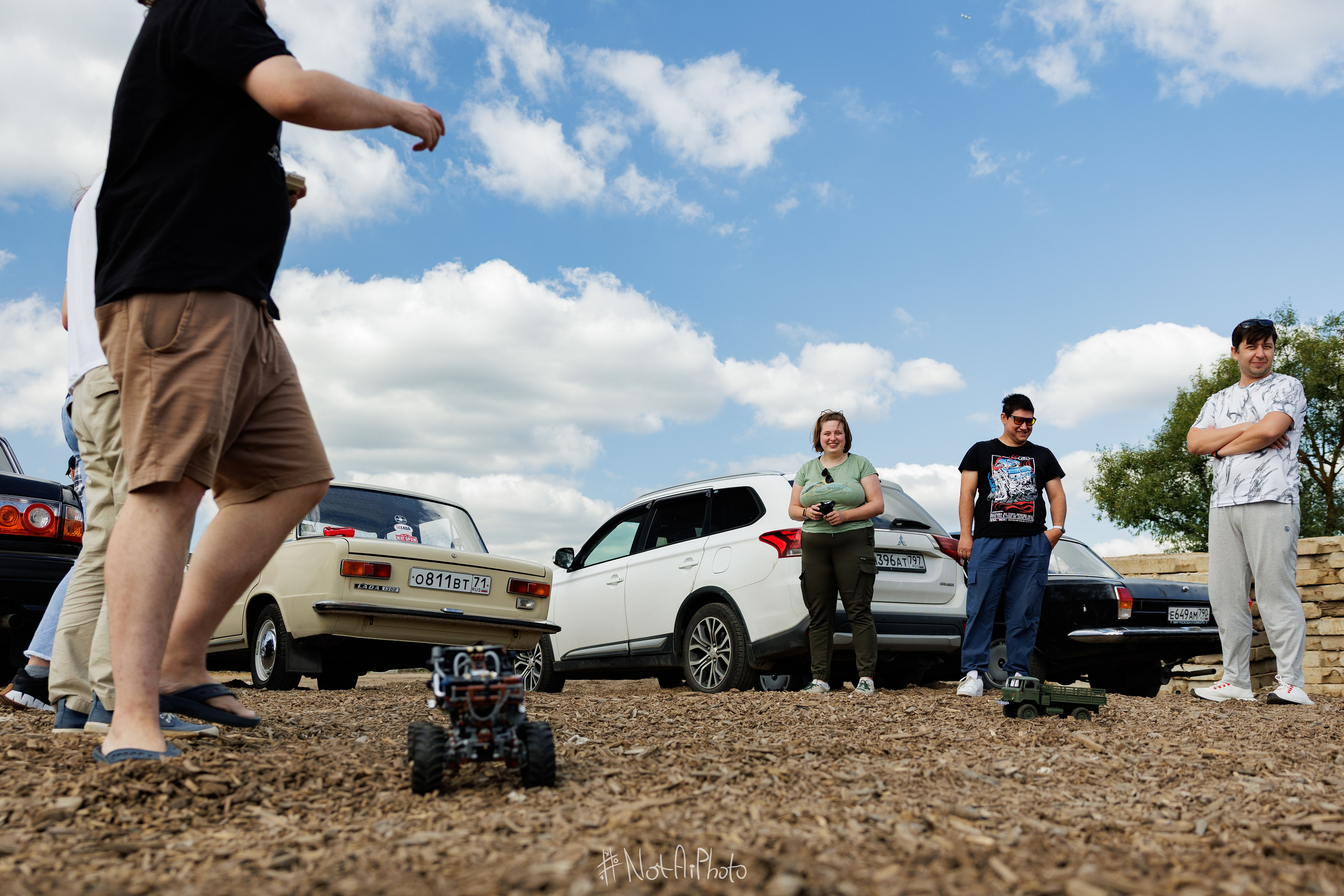 Фотосъемка клубного автопробега. #NotAiPhoto — автомобильный фотограф