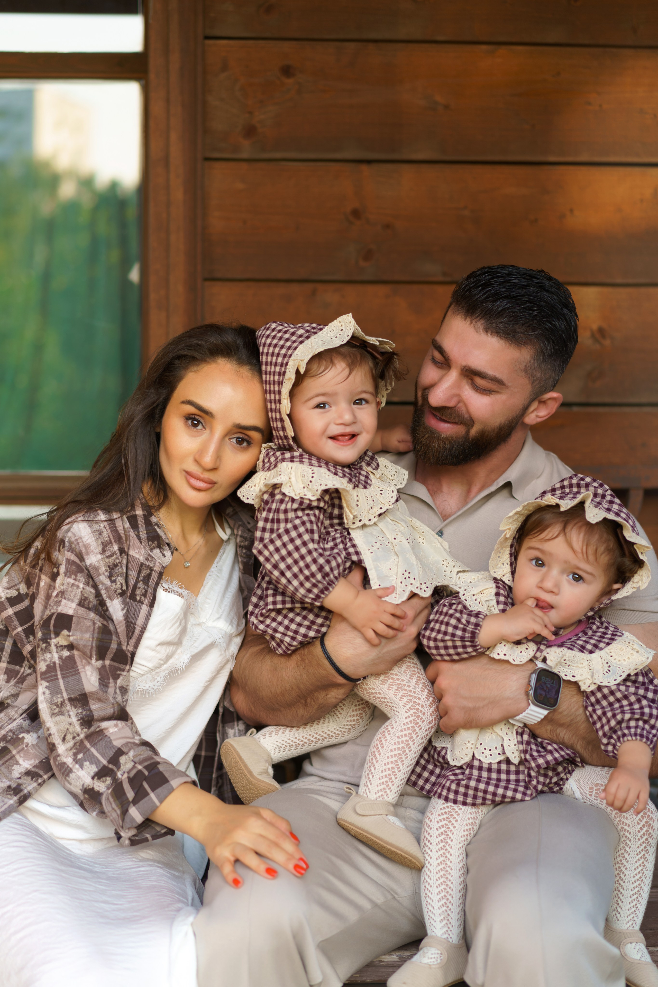 Семейная съемка студия. Главная