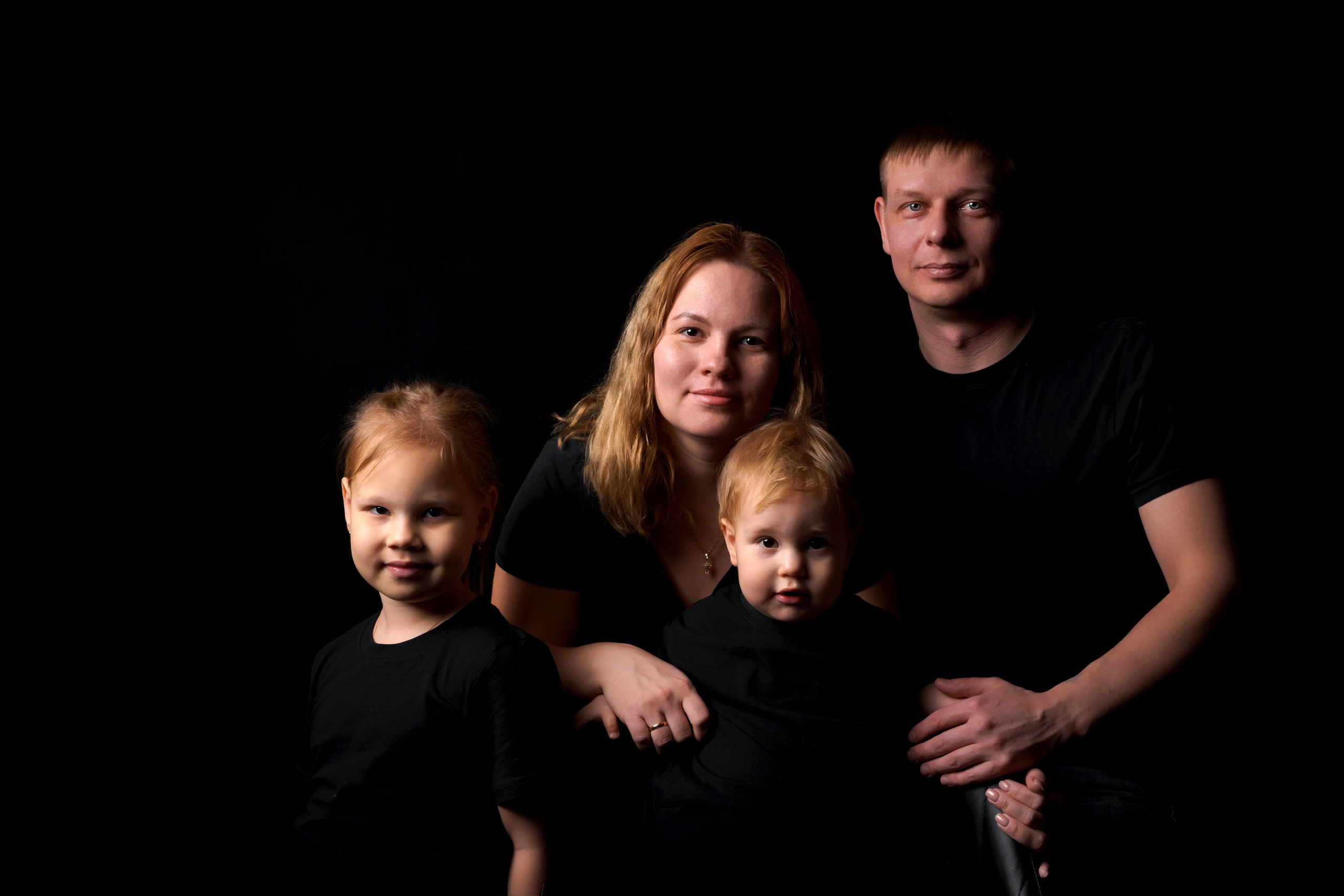 Семейная съемка студия. Главная