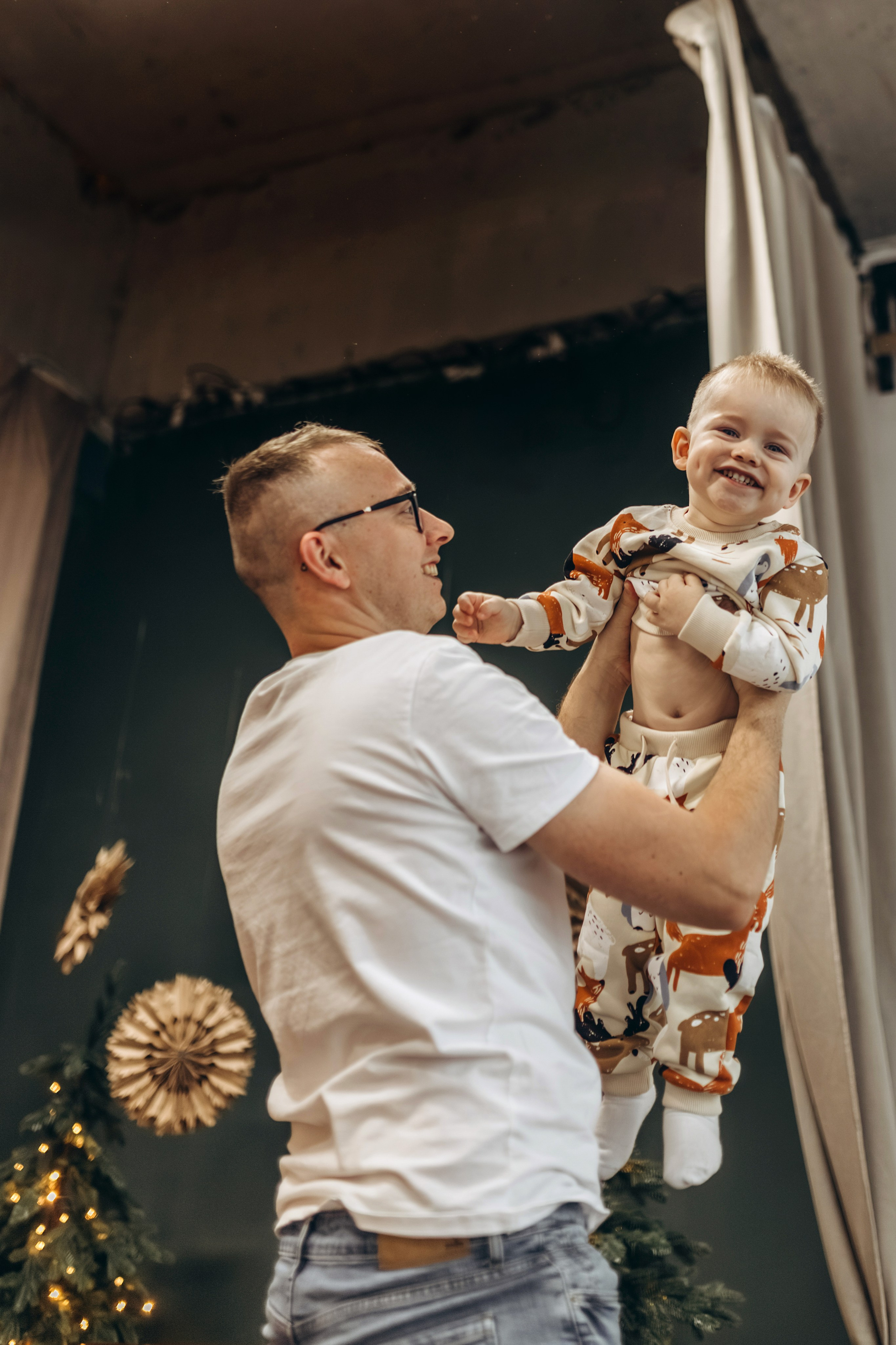 Подарки на Рождество. Регина Мингалимова, семейный и свадебный фотограф в Казани