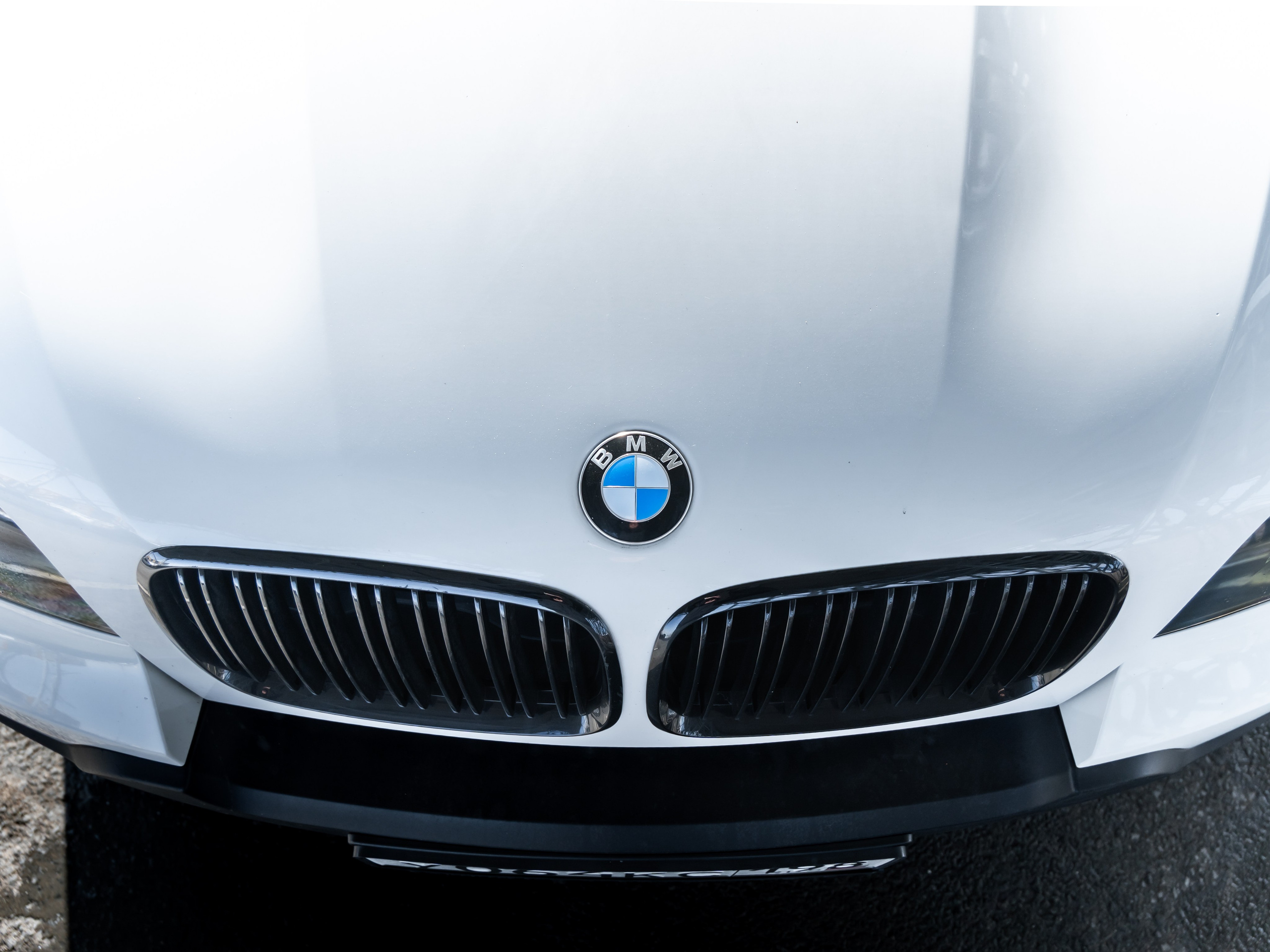 BMW X5 E70. Opasnophoto