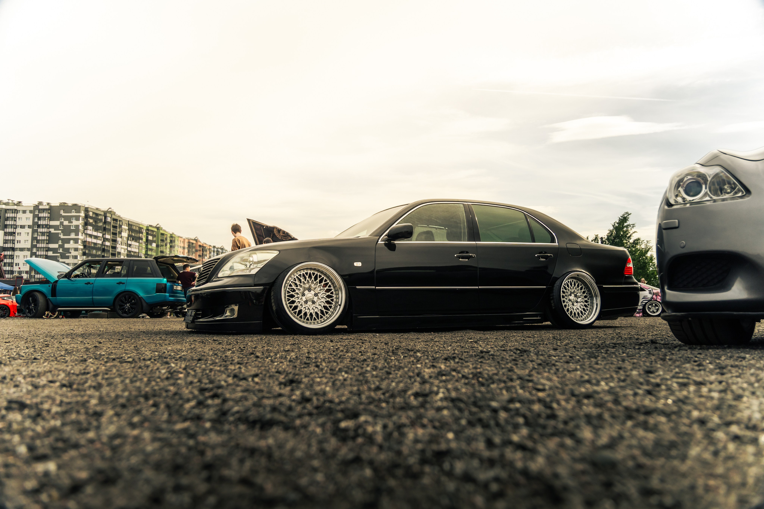 TURBO NIGHT. Opasnophoto