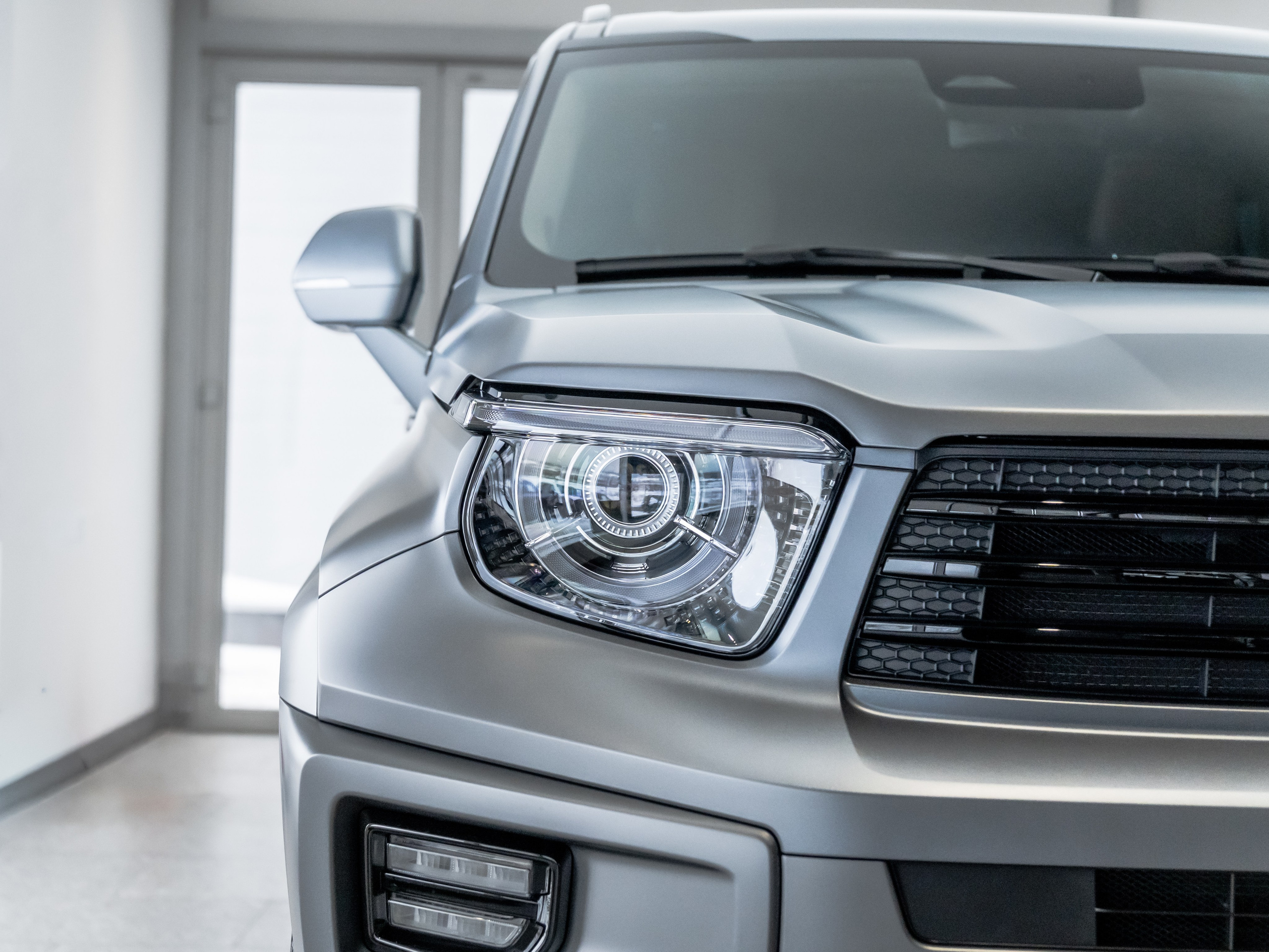 TANK 700. Opasnophoto.com