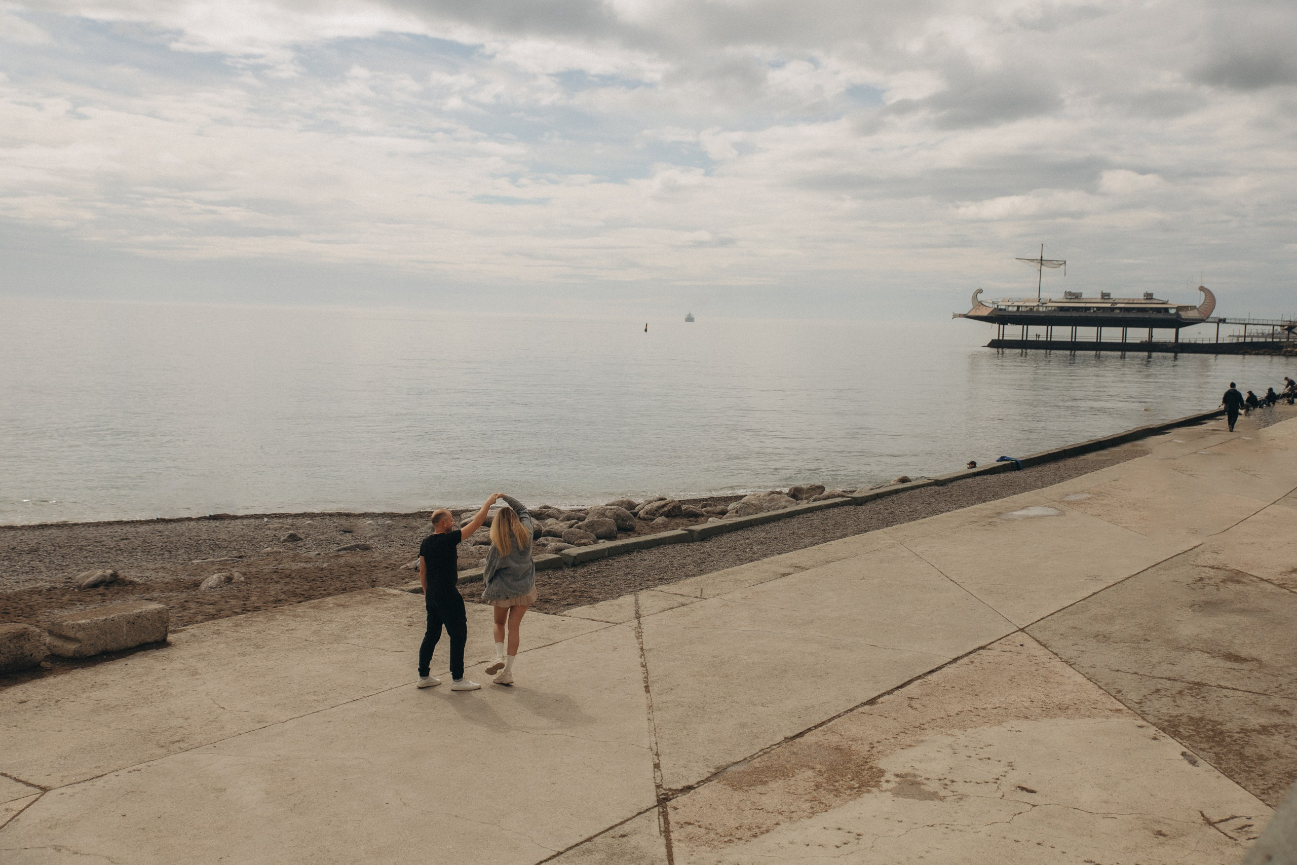 Love story. Семейный, женский, контент фотограф в Ялте