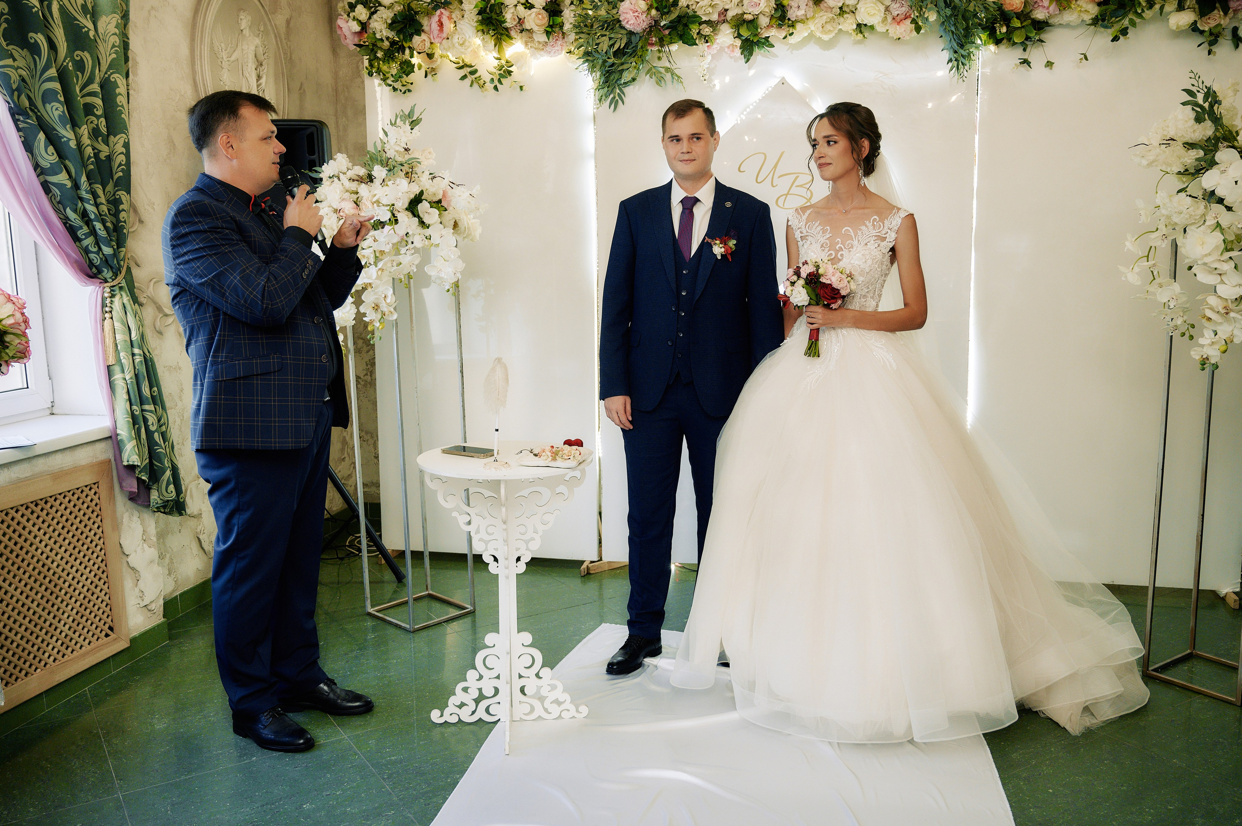 Вера и Игорь. Фото-видеосъемка свадеб Venson Films