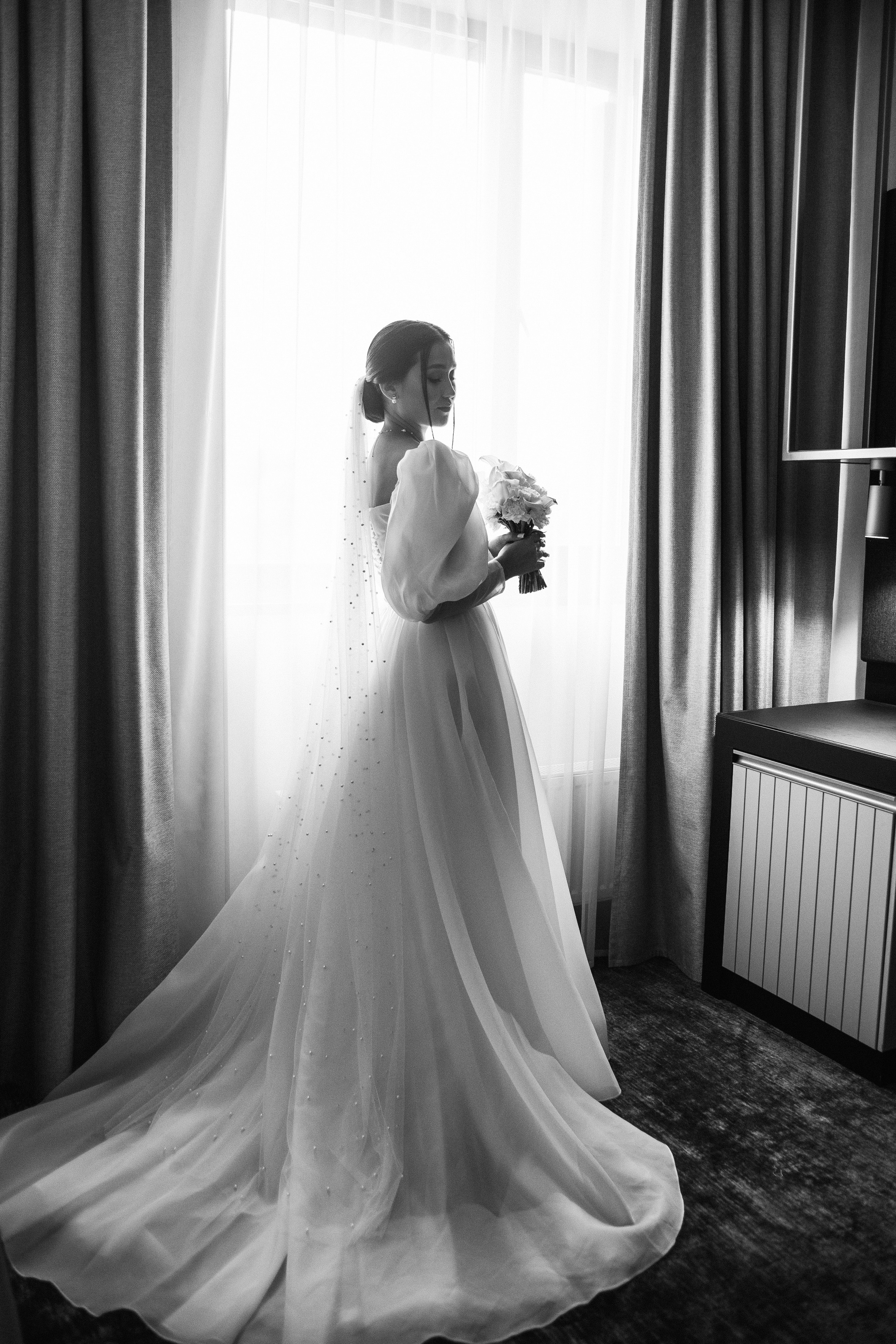 Кайрат & Гузель | 03.08.24. Свадебный и семейный фотограф в Омске Евгения Хакимова