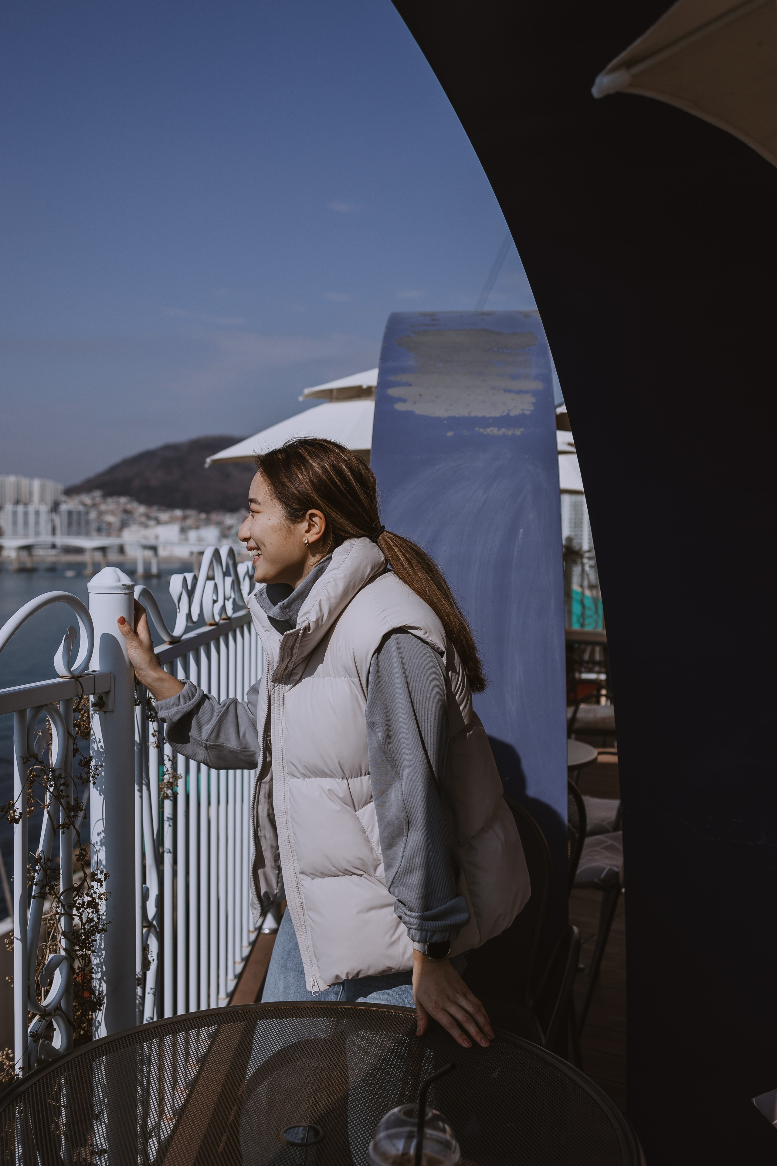 A fun photo walk through the sights of Busan. Your photographer in Busan (South Korea) Aleksandra Anufriy