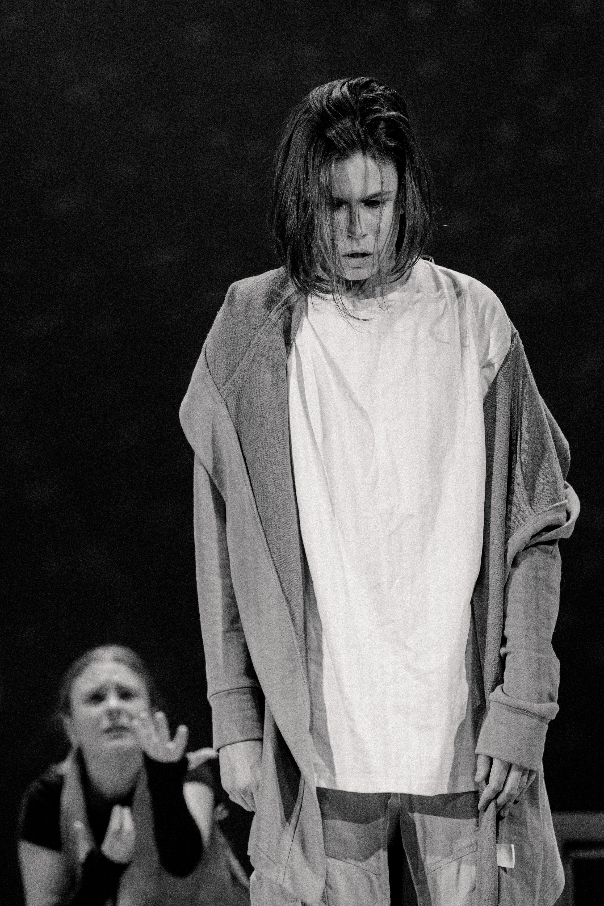 В театре. Свадебный и портретный фотограф Марина Юшина