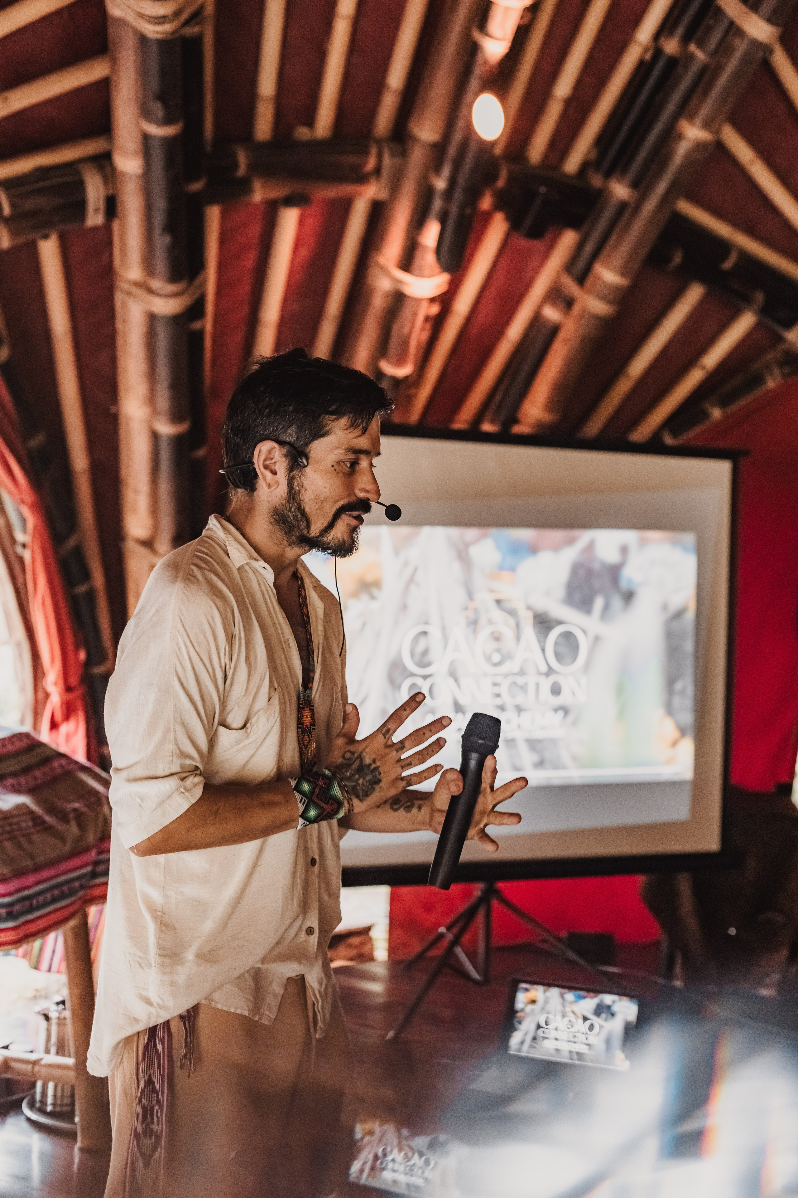 Cacao alchemy w Juan. Мариам Багдасарян