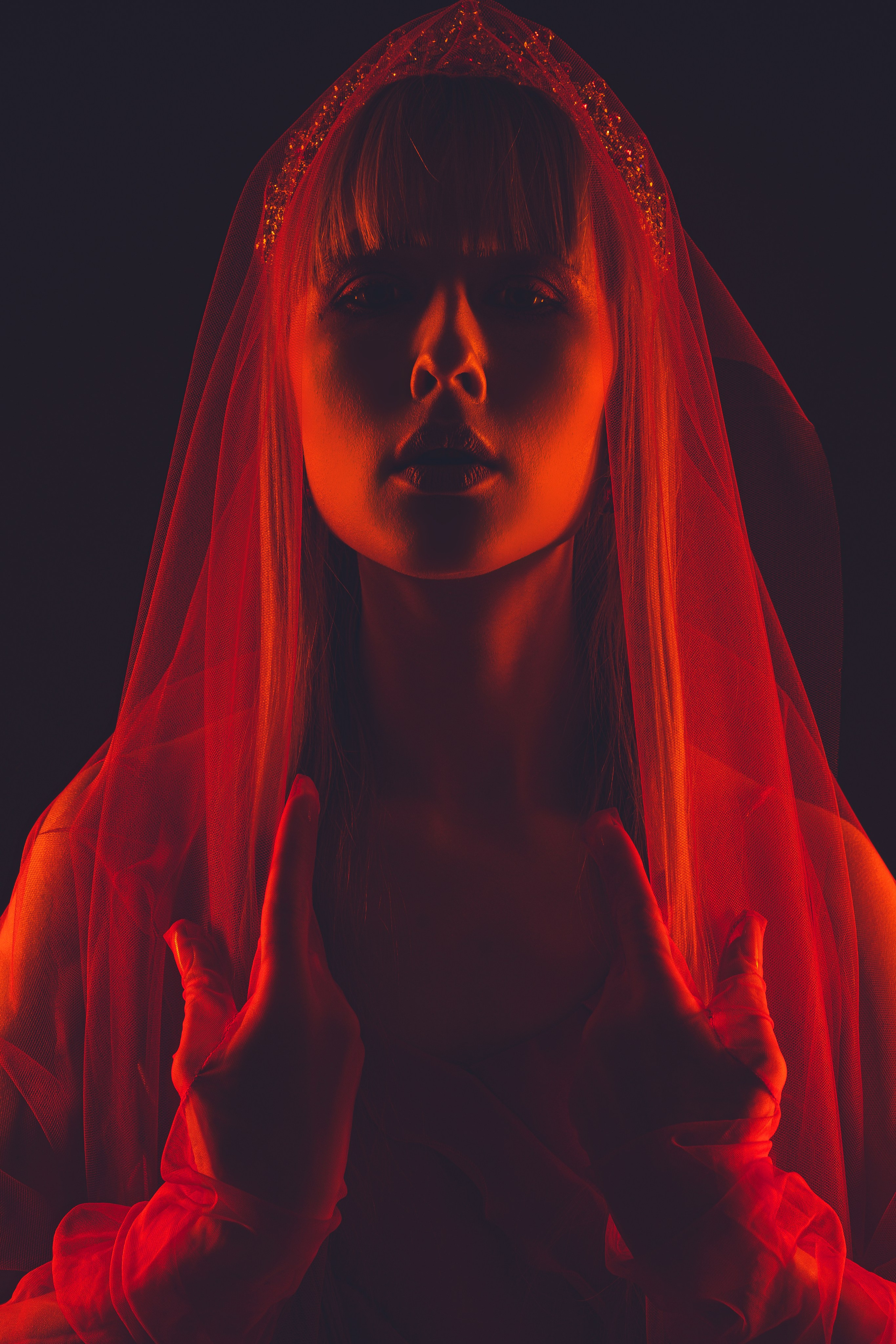 Women. Портретный фотограф в Москве Илья Корненков