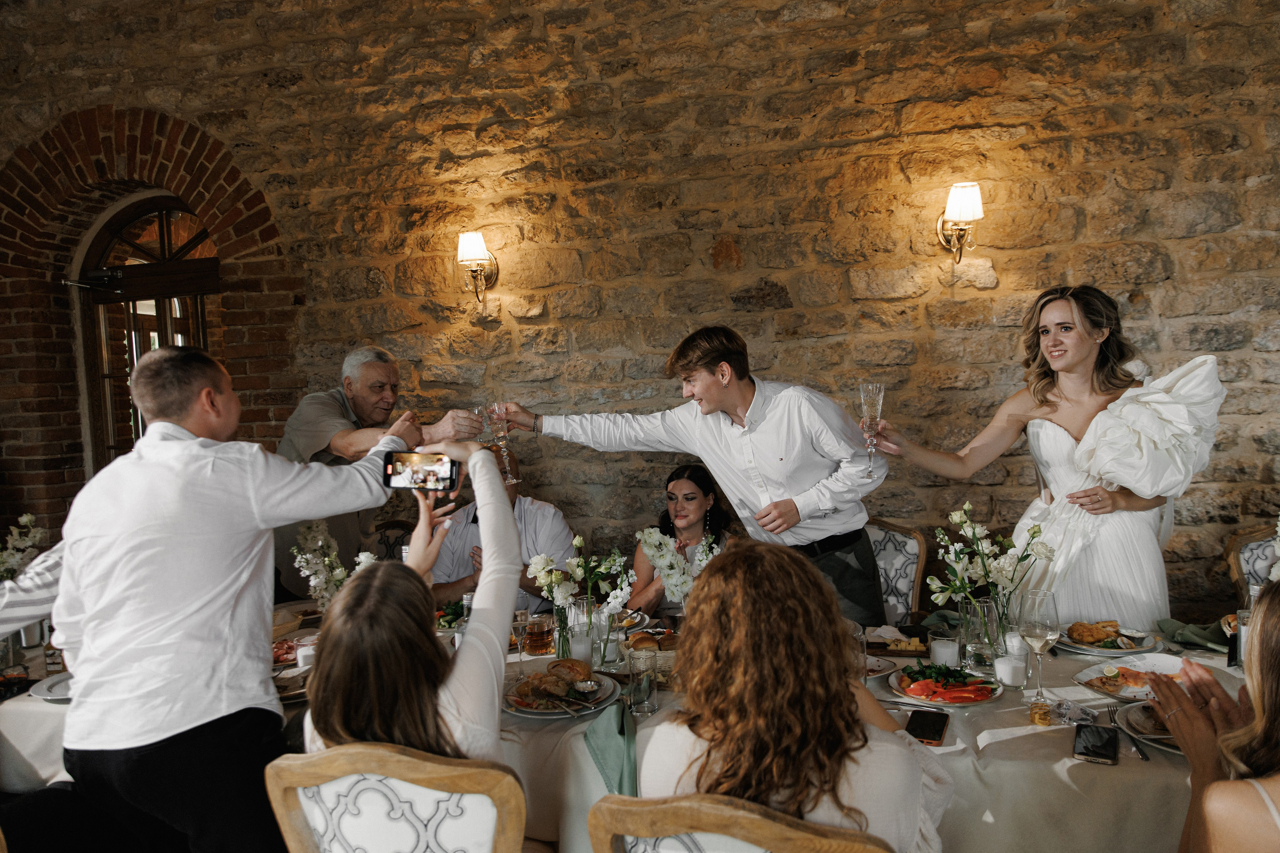 Илья + Елизавета. Свадебное фото и видео в Липецке. Павел Покидов, Елена Покидова