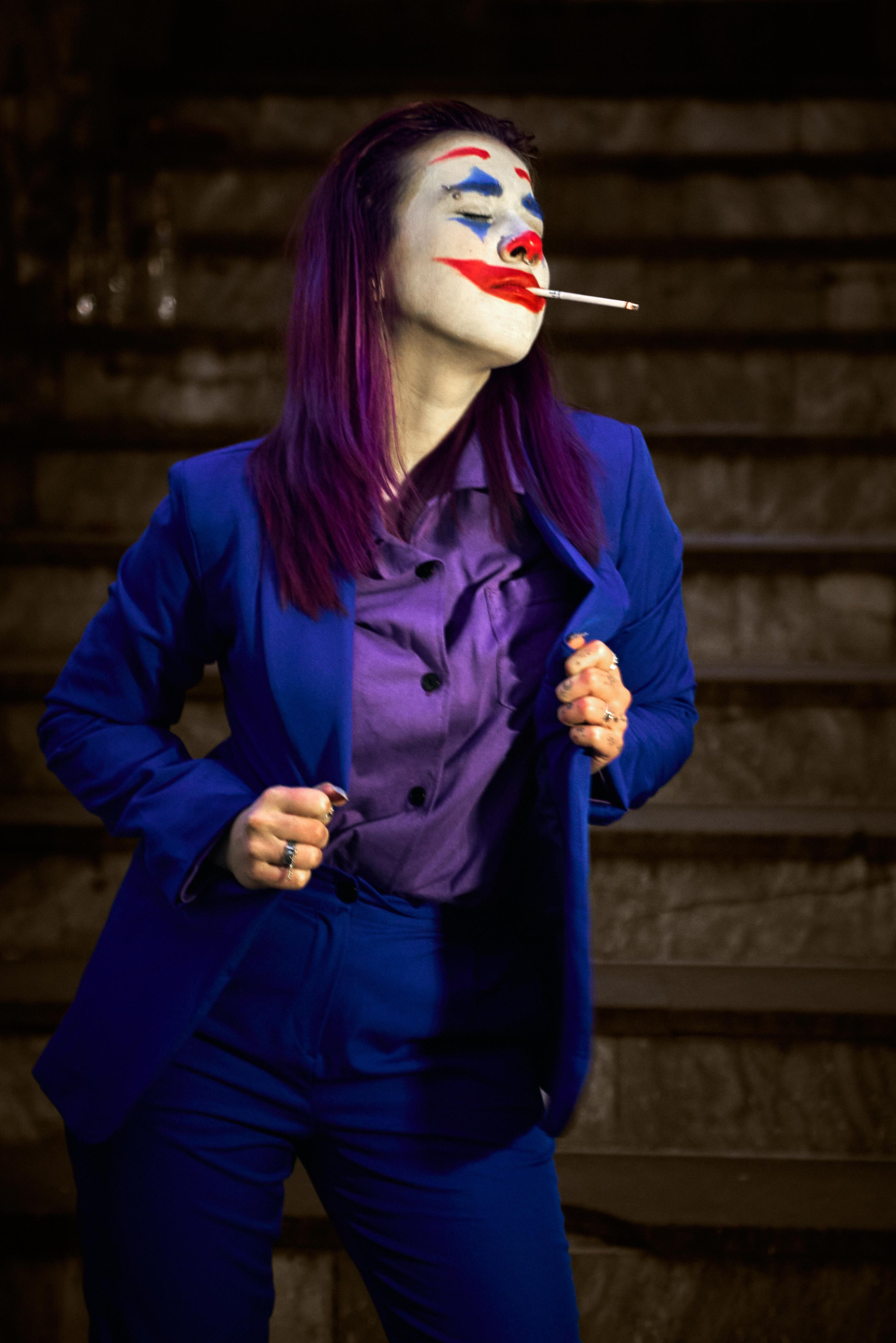 Джокер. Фотограф в Ростове-на-Дону Ника Обида